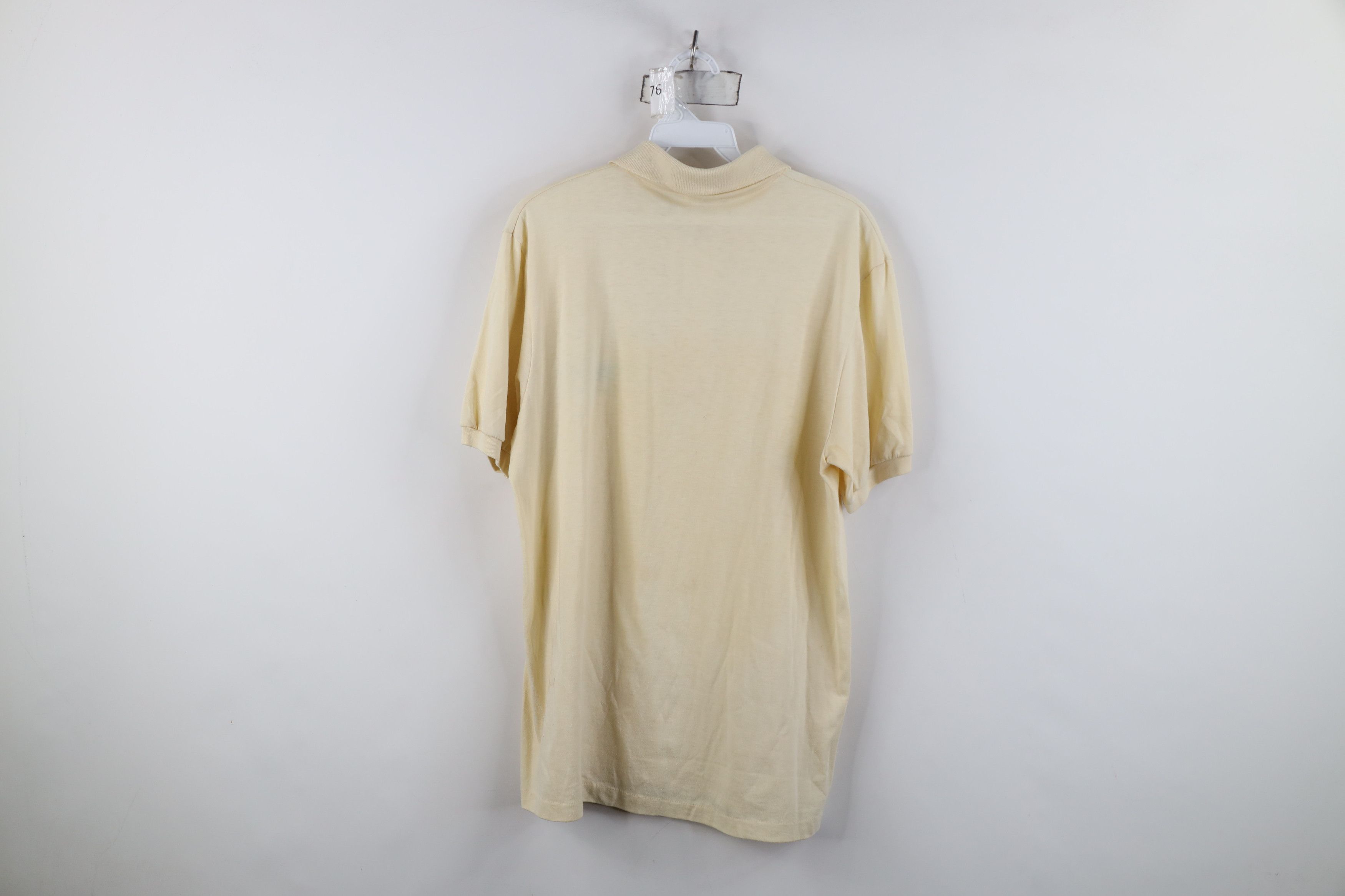 Vintage Vintage 70s 80s Jomar Race Engines Collared Polo Shirt USA Size US L / EU 52-54 / 3 - 13 Thumbnail