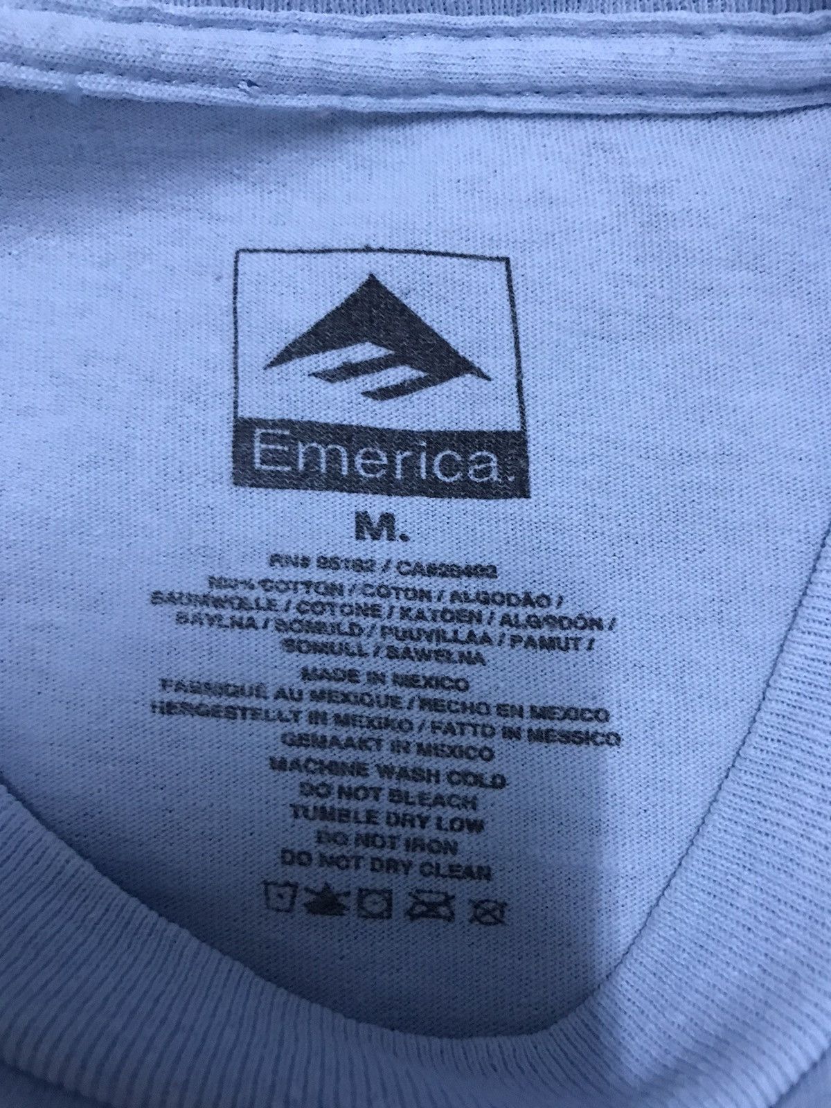 Emerica Emerica Skateboards Allien Photo Size US M / EU 48-50 / 2 - 5 Thumbnail