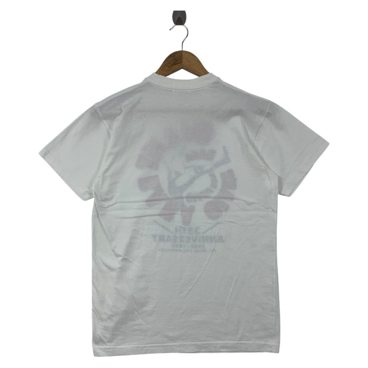 Cartoon Network × Japanese Brand × Vintage Vintage 90s GIANT BABA Japan pro wrestling spell out tee Size US S / EU 44-46 / 1 - 4 Thumbnail