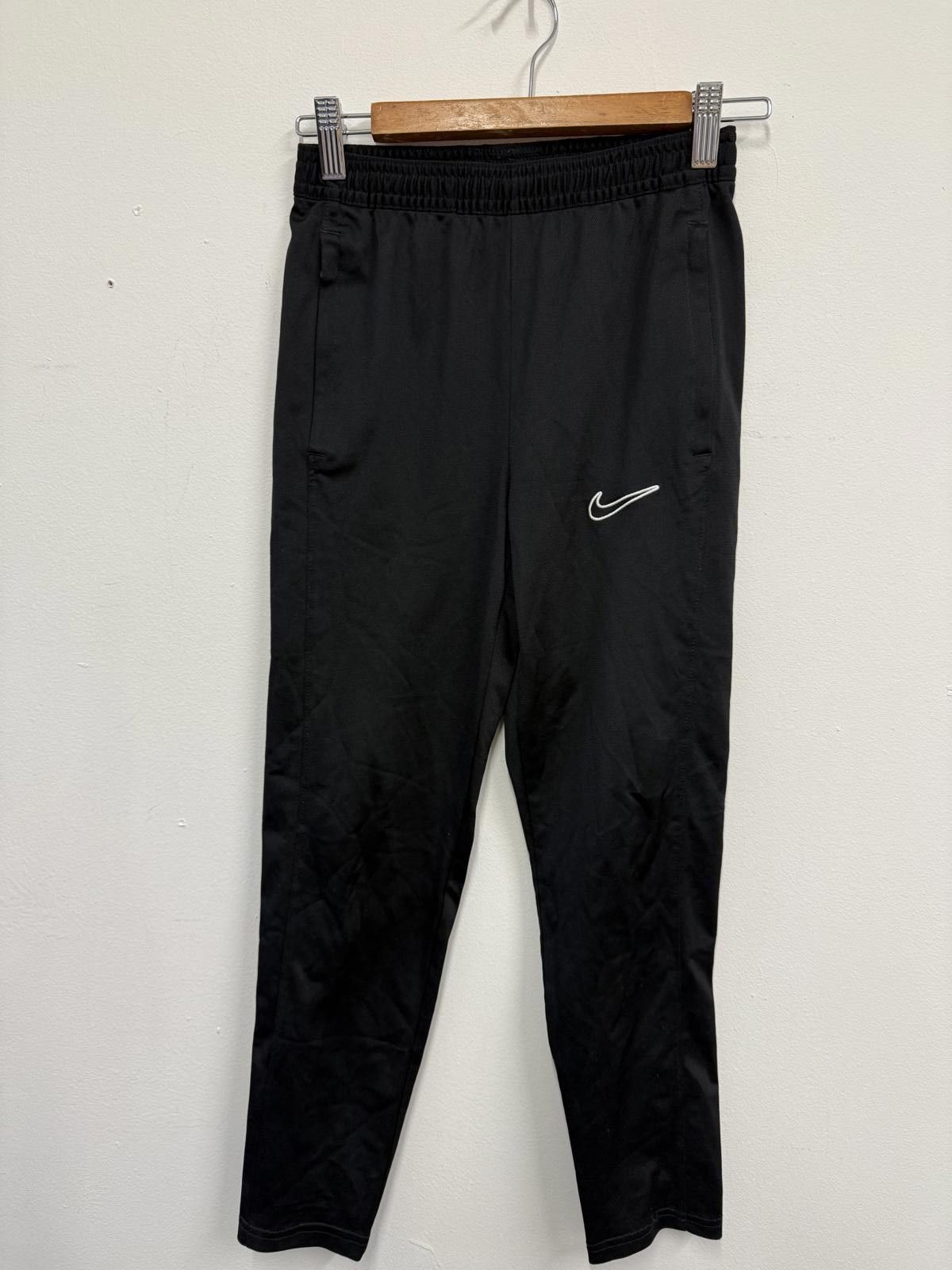Nike Nike Dri-FIT Black Sports Pants Size US 32 / EU 48 - 1 Thumbnail