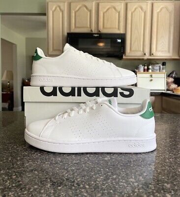 Adidas Advantage Tennis Cloudfoam Sneakers GZ5300 Men's 10