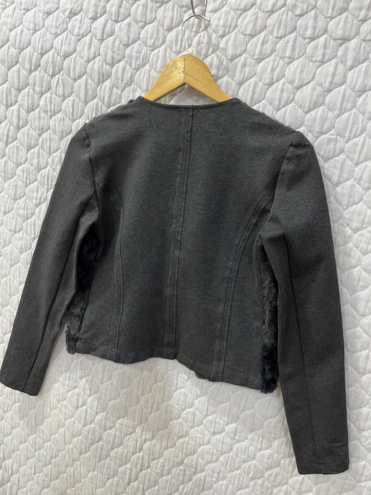 Armani Exchange (Yyyy)🔥🔥RARE ARMANI EXCHANGE CARDIGAN JACKET Size S / US 4 / IT 40 - 5 Thumbnail