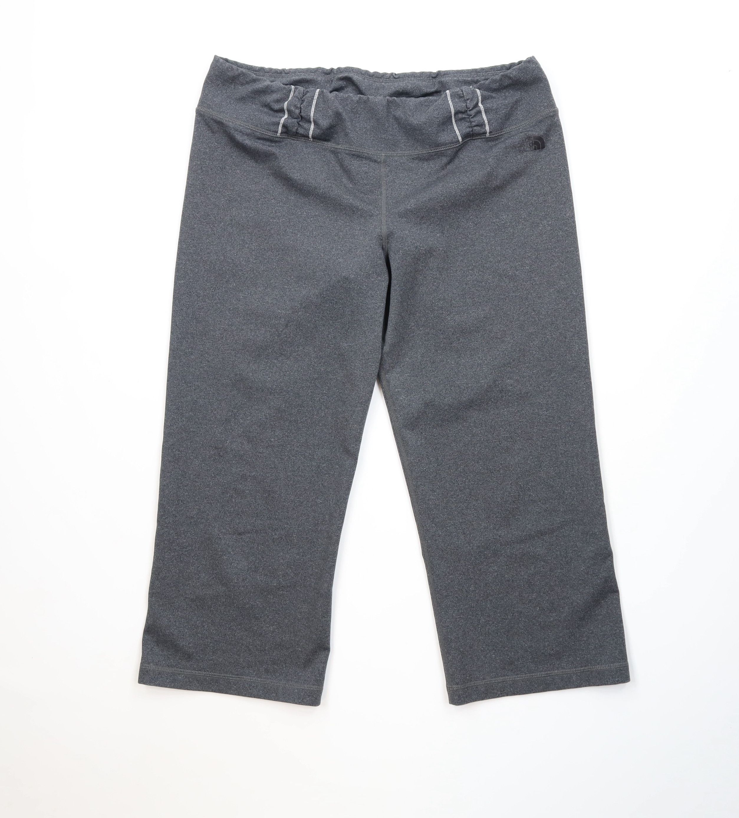 The North Face Vintage The North Face Hiking Capris Pants Heather Gray Size 32" / US 10 / IT 46 - 1 Thumbnail