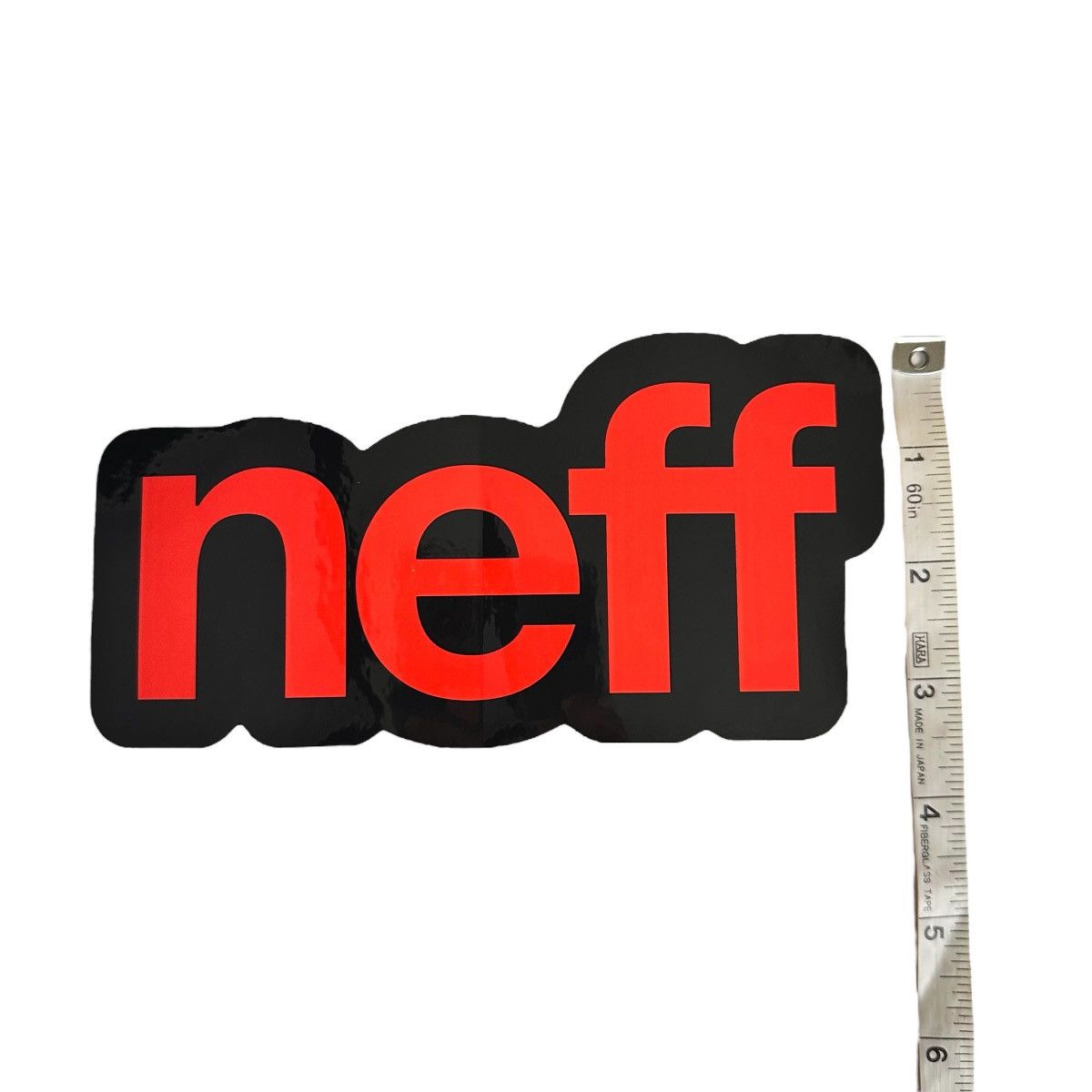 NEFF NEFF Headwear Skate Snowboard Stickers Lot Of 3 Size ONE SIZE - 3 Thumbnail