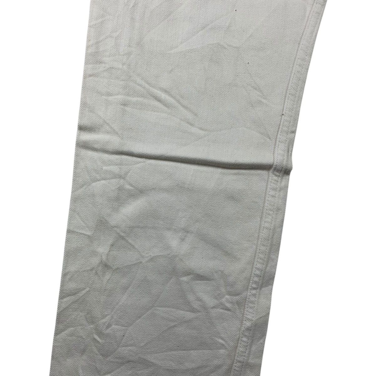 Acne Studios × Designer ACNE STUDIOS white colour jeans Size US 29 - 19 Thumbnail