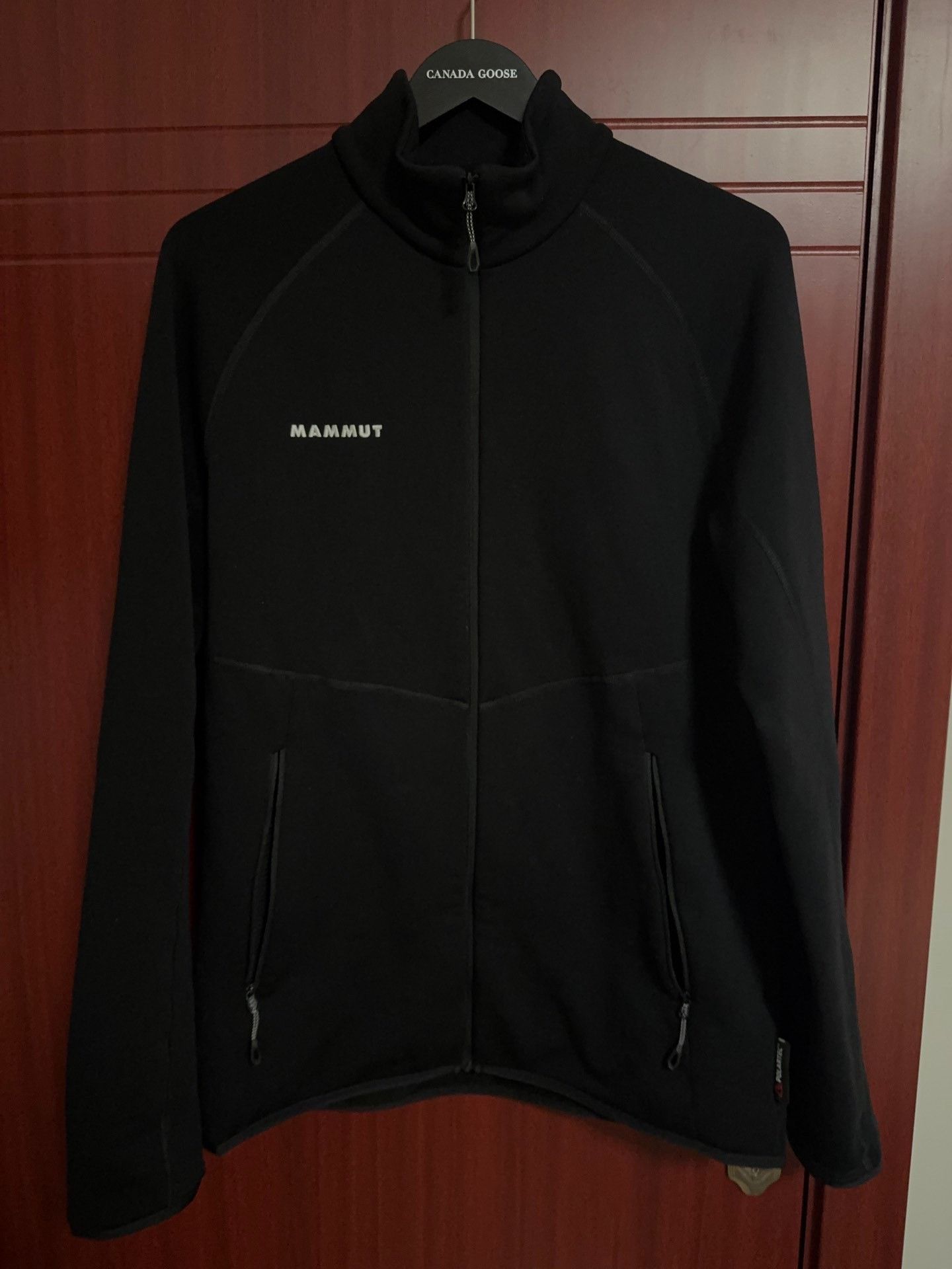 Mammut MAMMUT Aconcagua ML Fleece Jacket Size US L / EU 52-54 / 3 - 1 Thumbnail