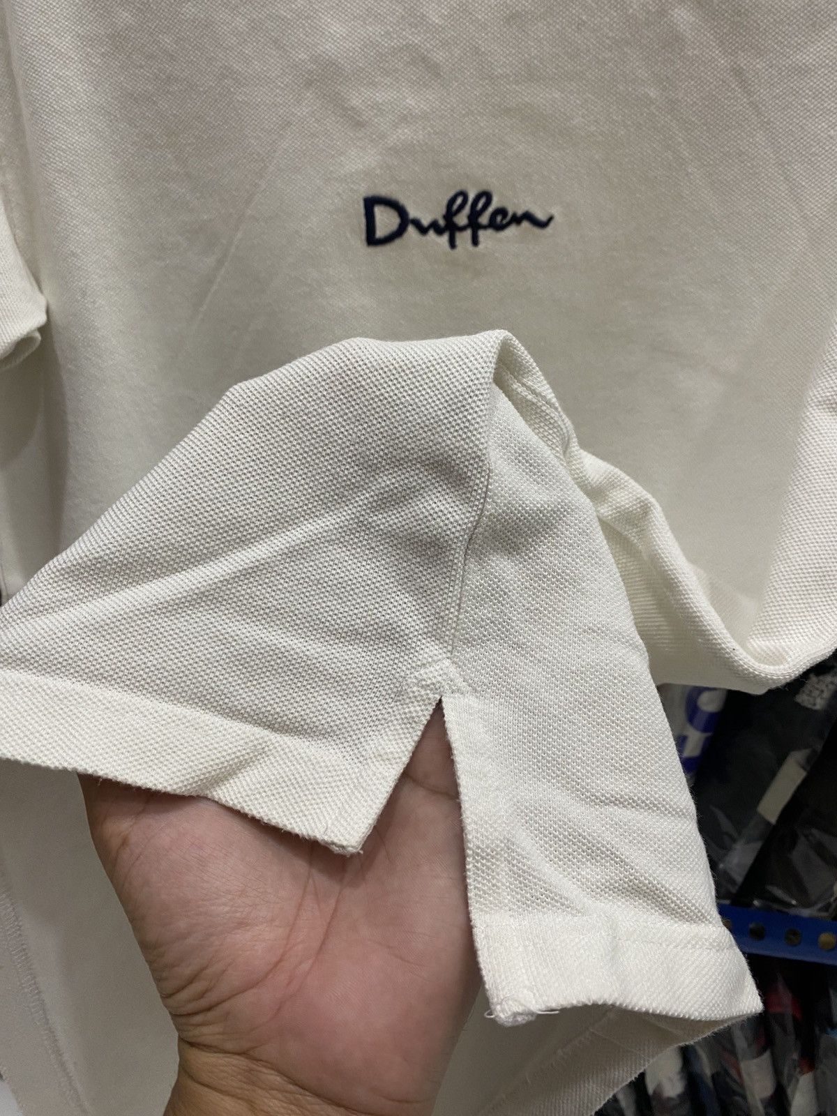 Other THE DUFFER OF ST. GEORGe X CHAMPION TSHIRT Size US M / EU 48-50 / 2 - 5 Thumbnail