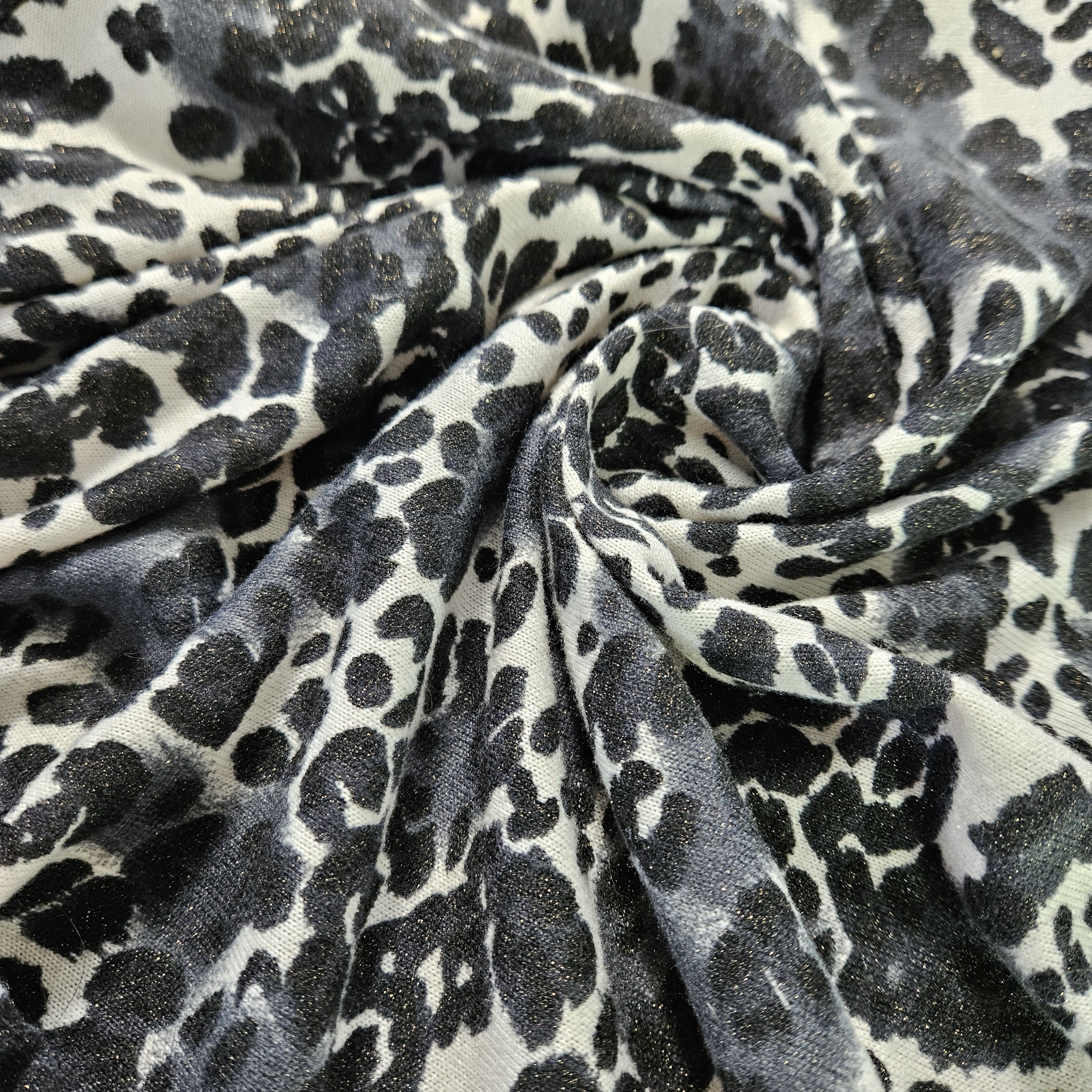 Chicos Additions By Chicos Size M Cardigan Sweater Leopard Print Size M / US 6-8 / IT 42-44 - 8 Thumbnail