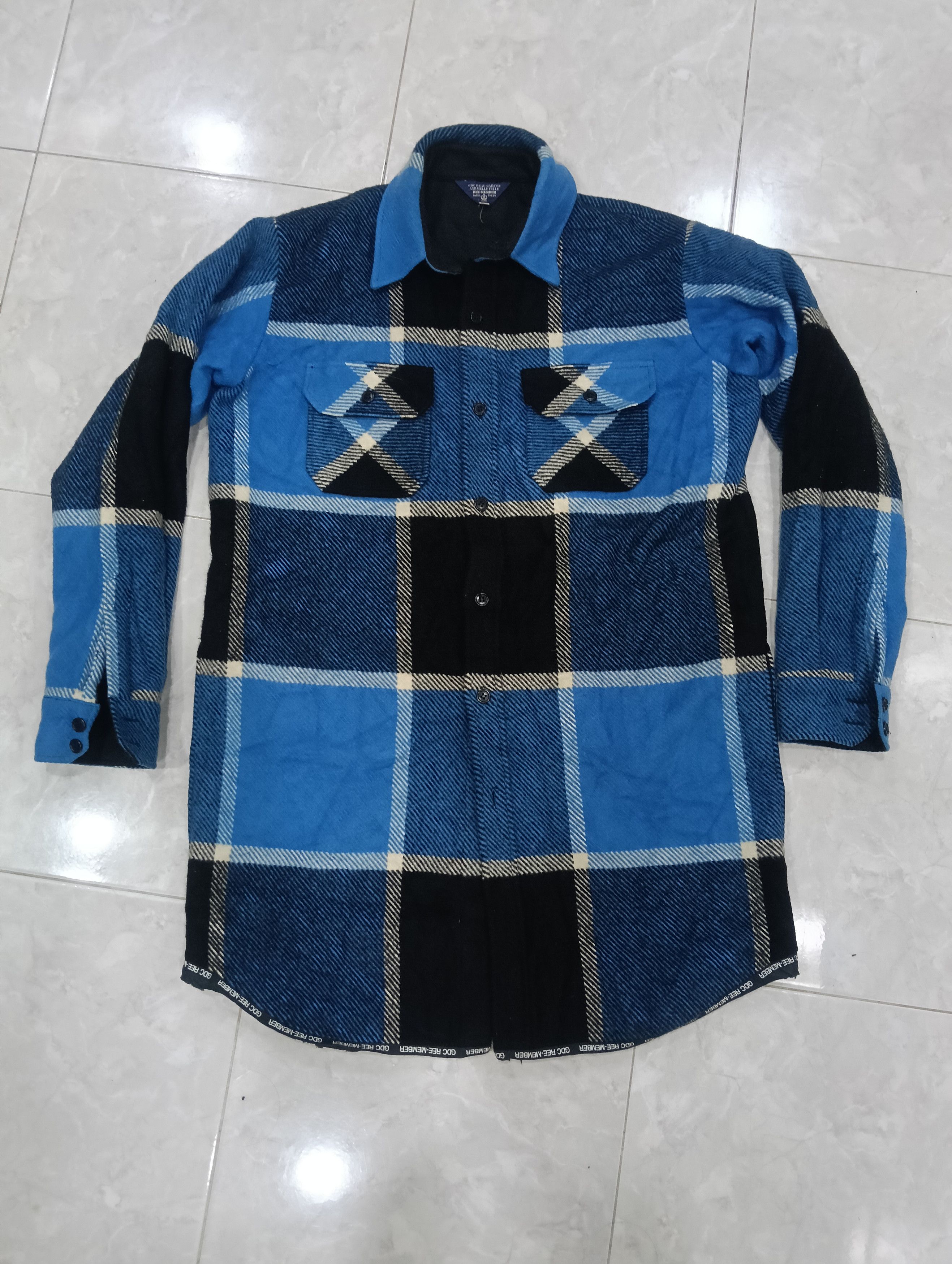 Japanese Brand × Narcotic GDC Vintage GDC BEAU GARCON JAPAN Size US L / EU 52-54 / 3 - 1 Thumbnail