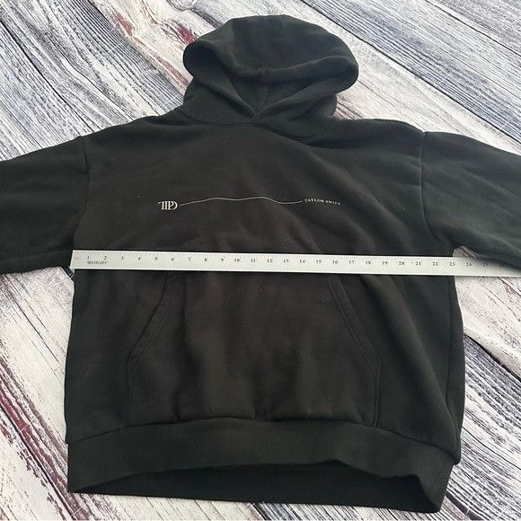 Other Taylor Swift The Tortured PoetsDepartment Spotify First Blac Size L / US 10 / IT 46 - 6 Thumbnail