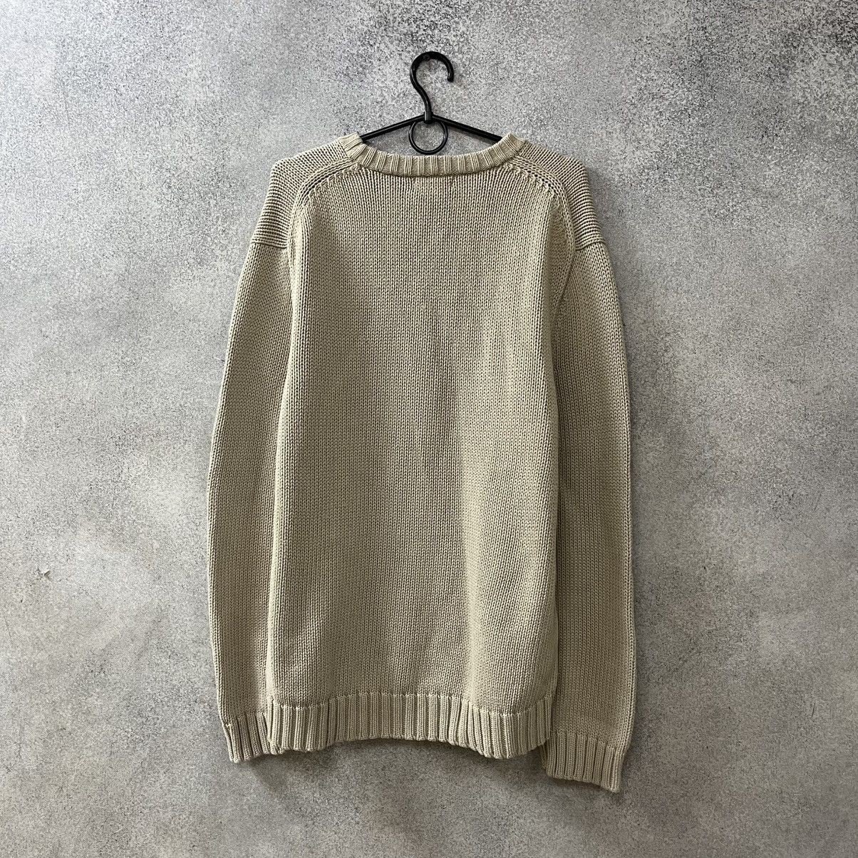 Polo Ralph Lauren Polo Ralph Lauren Sweater USA flag vintage Size US L / EU 52-54 / 3 - 8 Thumbnail