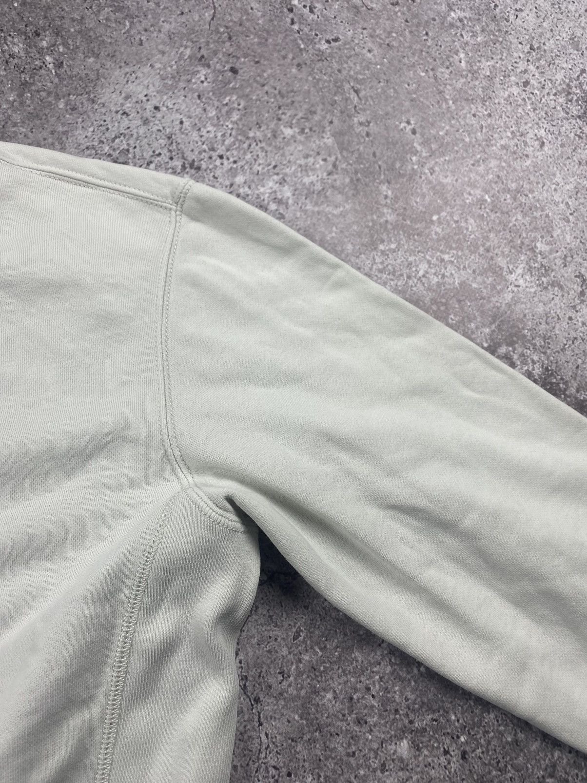 Polo Ralph Lauren × Vintage Polo Ralph Lauren vintage y2k white/cream sweatshirt Size US M / EU 48-50 / 2 - 6 Thumbnail