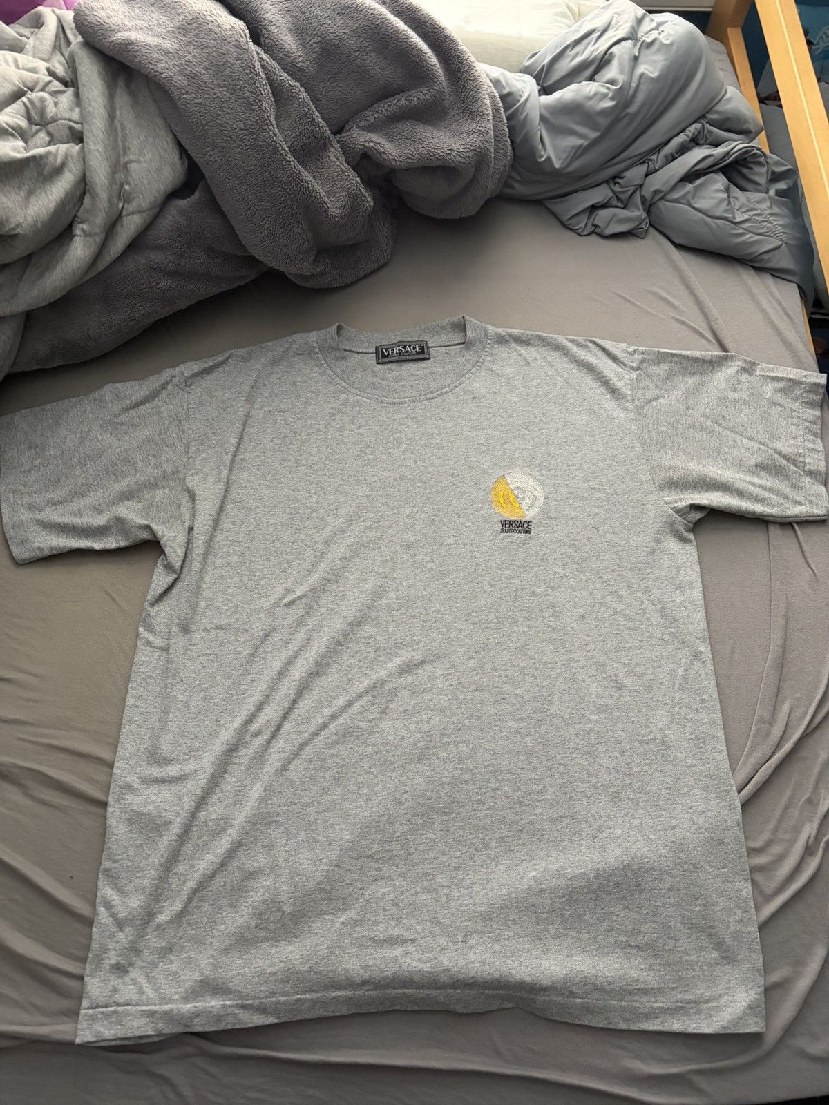 Versace T shirt Large