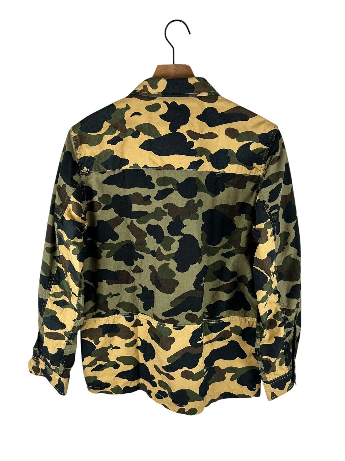 Bape Bape Multi Camo Jack Size US S / EU 44-46 / 1 - 3 Thumbnail