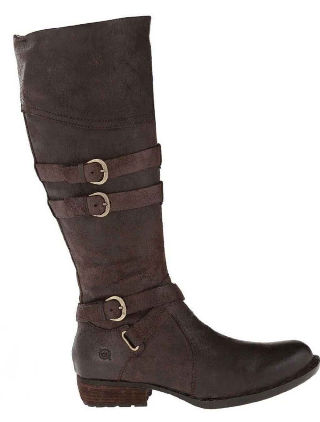 Born Born Odom Suede Boots Size 9.5M Size US 9.5 / IT 39.5 - 1 Thumbnail