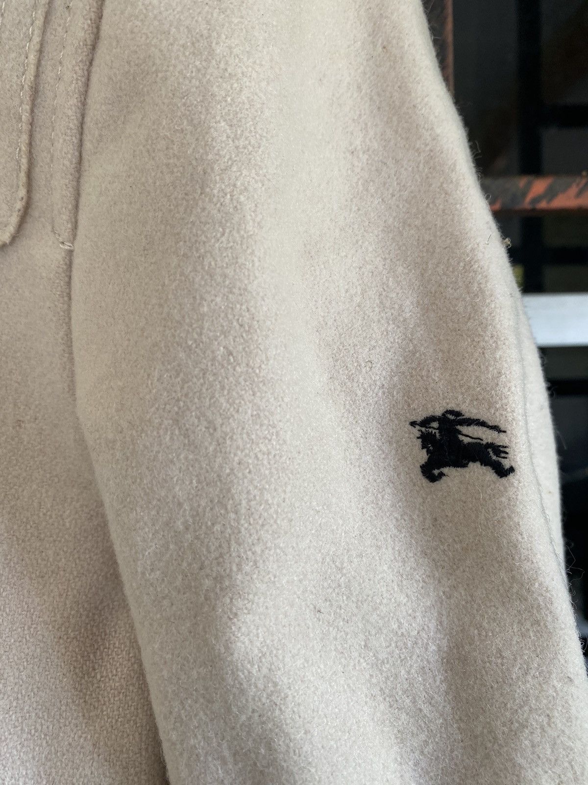 Burberry Burberry Black Label Size US S / EU 44-46 / 1 - 8 Thumbnail
