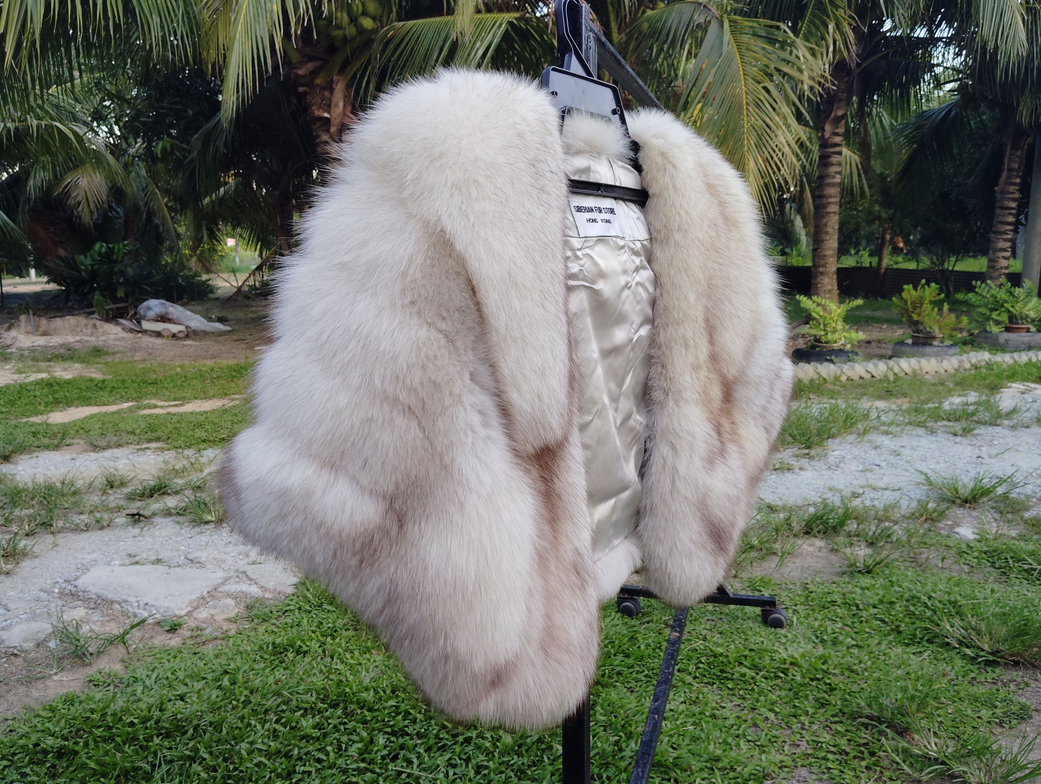 Other SIBERIAN FUR STORE HONG KONG CAPELET Size ONE SIZE - 1 Thumbnail