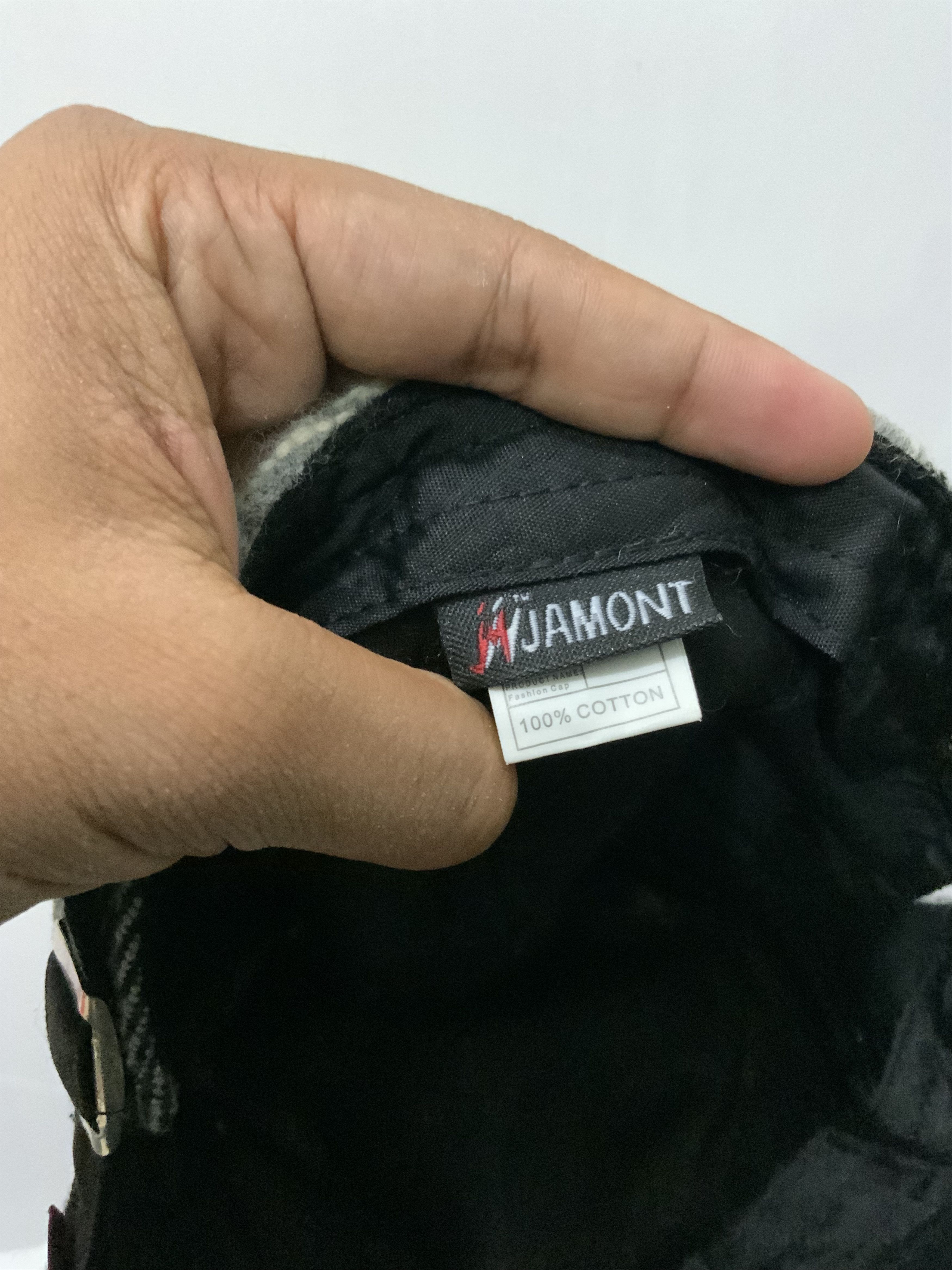 Beretta Wjamont Diamond Flat Baretta Hat Size 26 - 13 Thumbnail