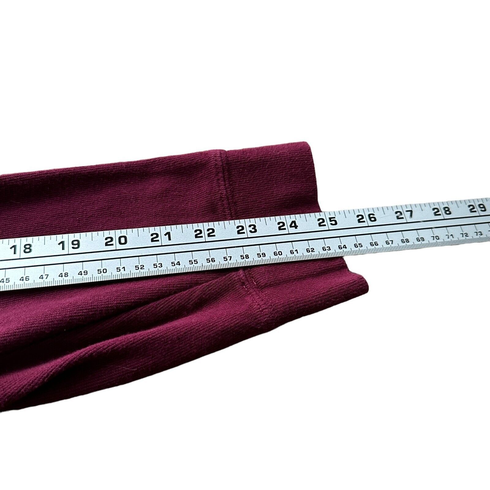 Polo Ralph Lauren Polo Ralph Lauren Estate Rib 1/4 Zip Mens XL Burgundy Cotton Size US XL / EU 56 / 4 - 8 Thumbnail