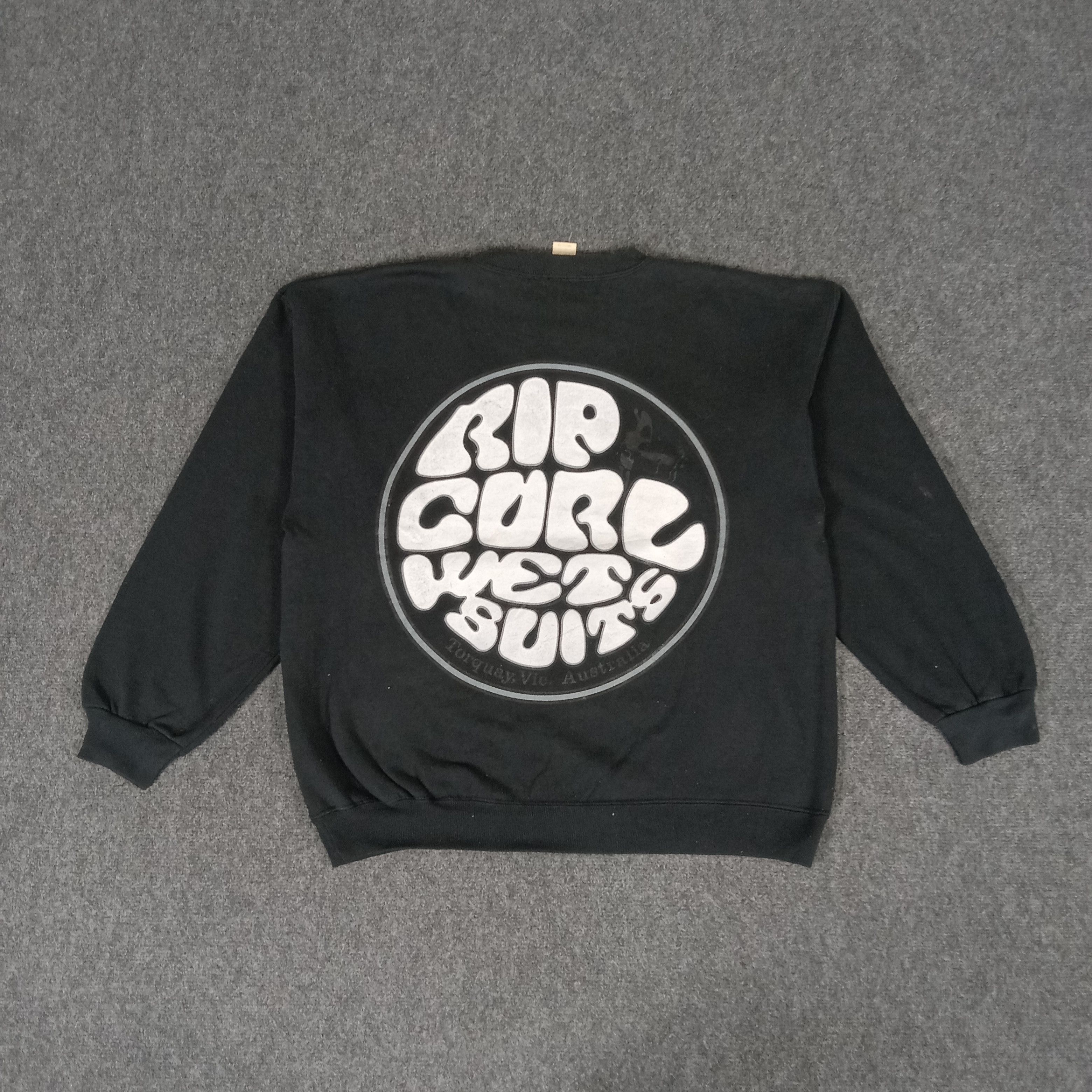 Rip Corl Surfing Style West Suits Sweatshirt