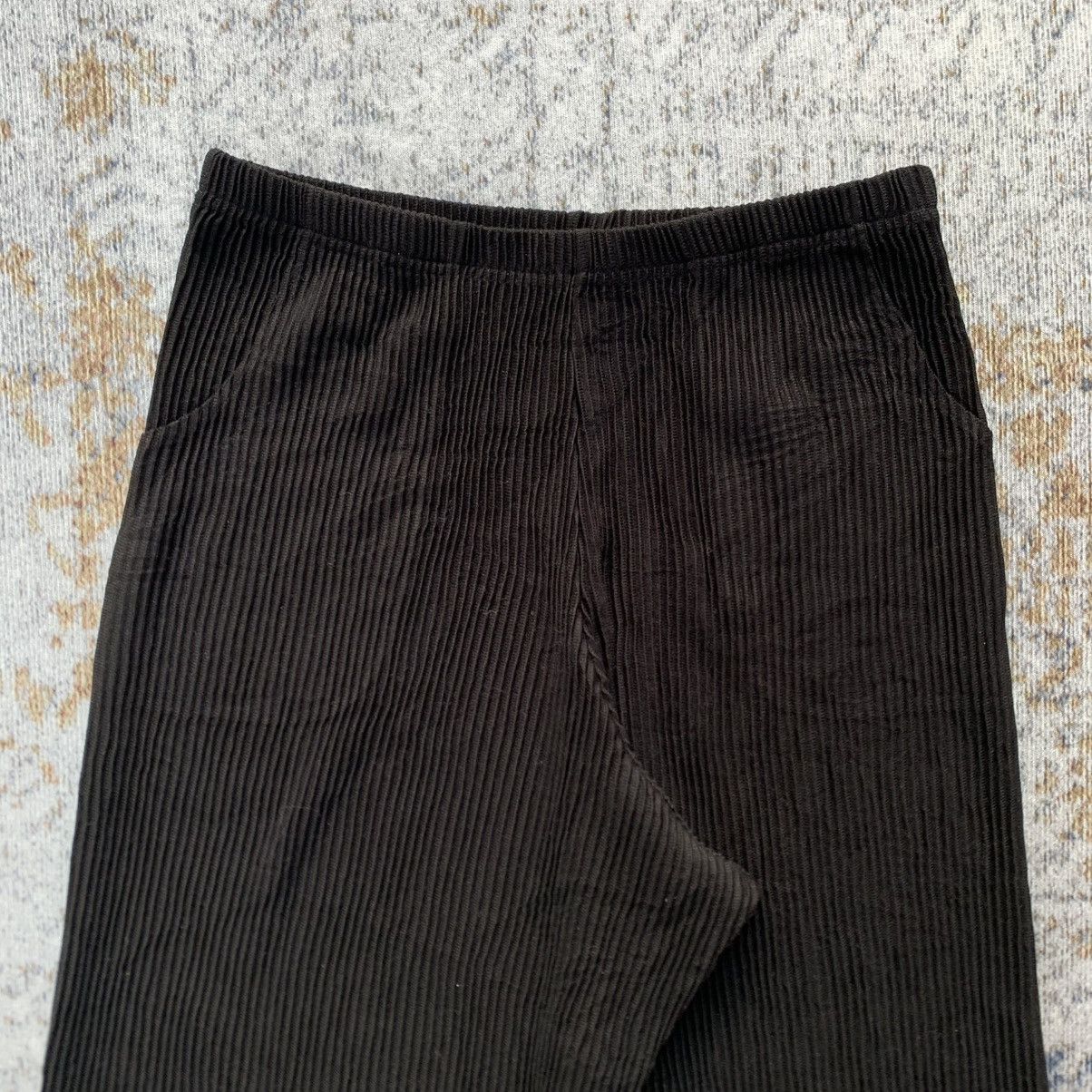 Japanese Brand Japanese Brand Issey Miyake Style Pleatsme Pleats Pants Size US 30 / EU 46 - 2 Thumbnail