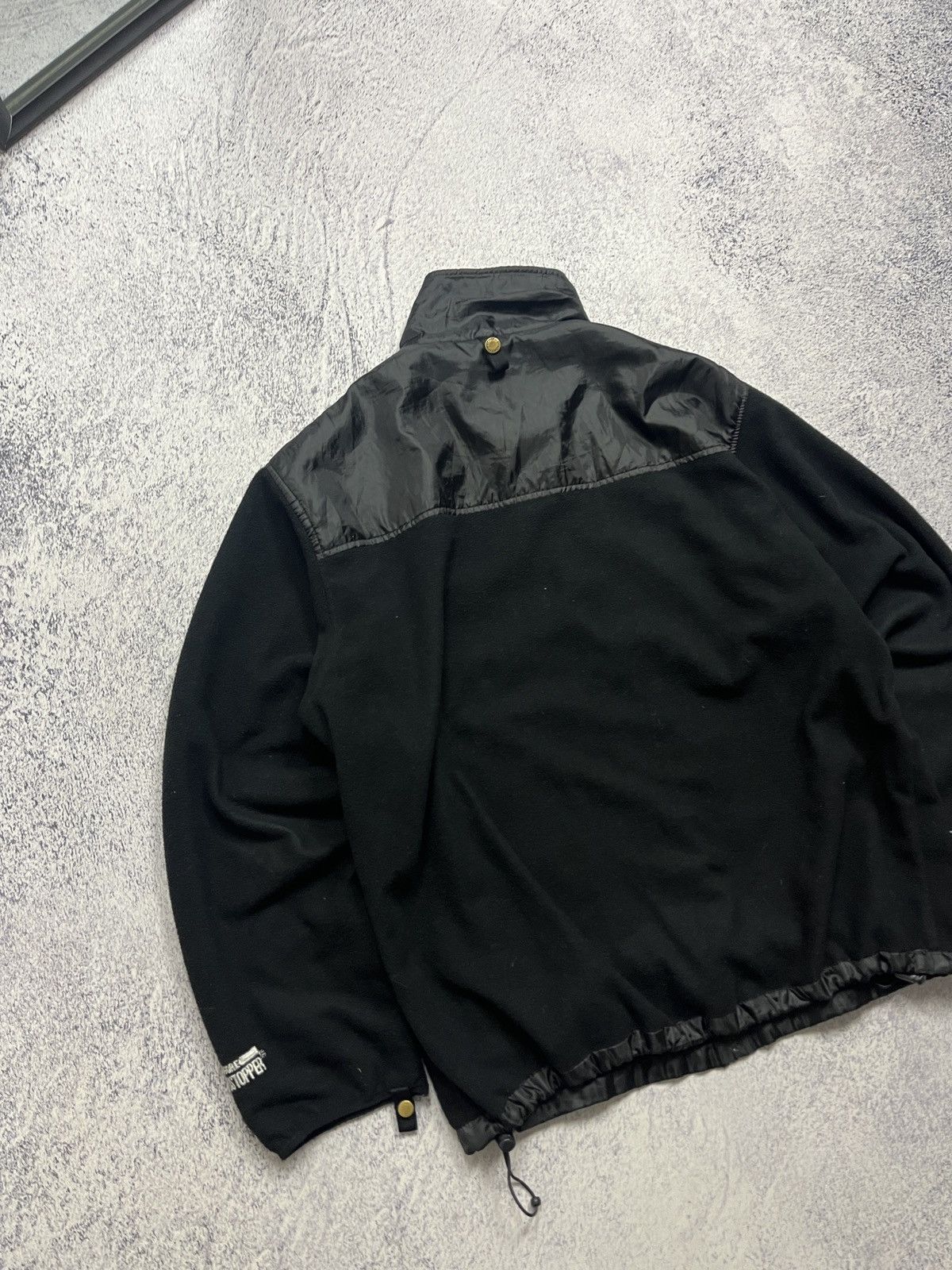 The North Face Vintage The North Face 90s Nylon Fleece Windstopper Jacket Size US L / EU 52-54 / 3 - 16 Thumbnail