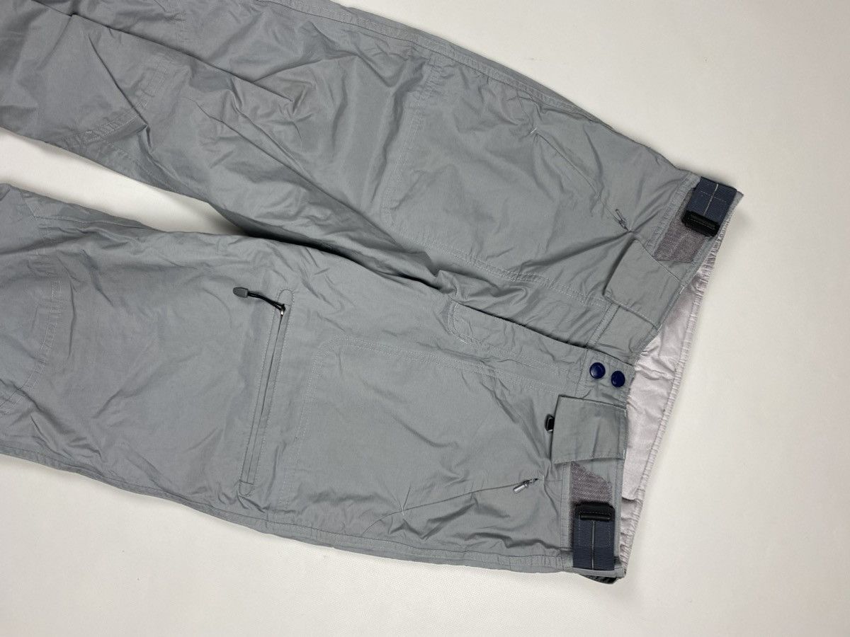 Nike × Nike ACG × Vintage Nike ACG Storm-fit Vintage Ladies Ski Snow Pants Size M Size 30" / US 8 / IT 44 - 2 Thumbnail