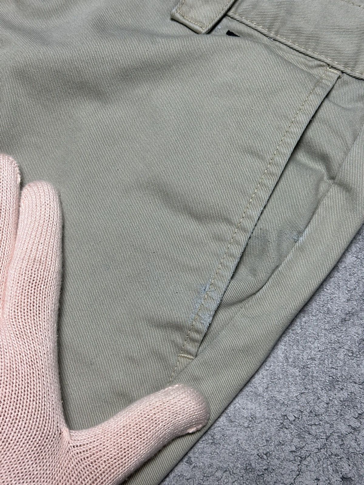 Independent Truck Co. × Vintage Vintage Independent Truck Company Chino Pants Size US 33 - 6 Thumbnail