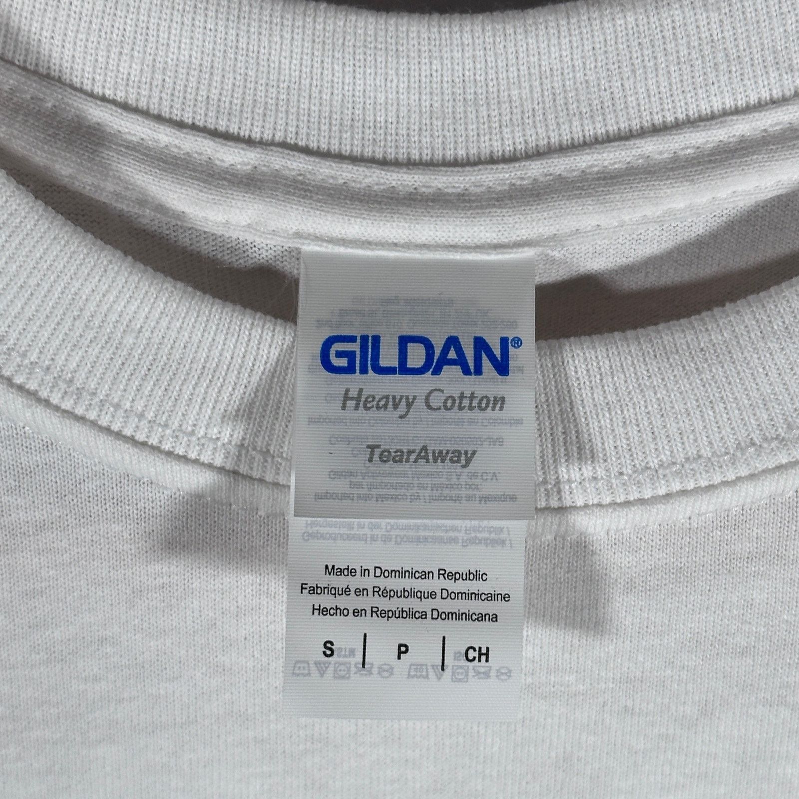 Yeezy Sample Sunday Service Choir Member White Tee Size US S / EU 44-46 / 1 - 4 Thumbnail