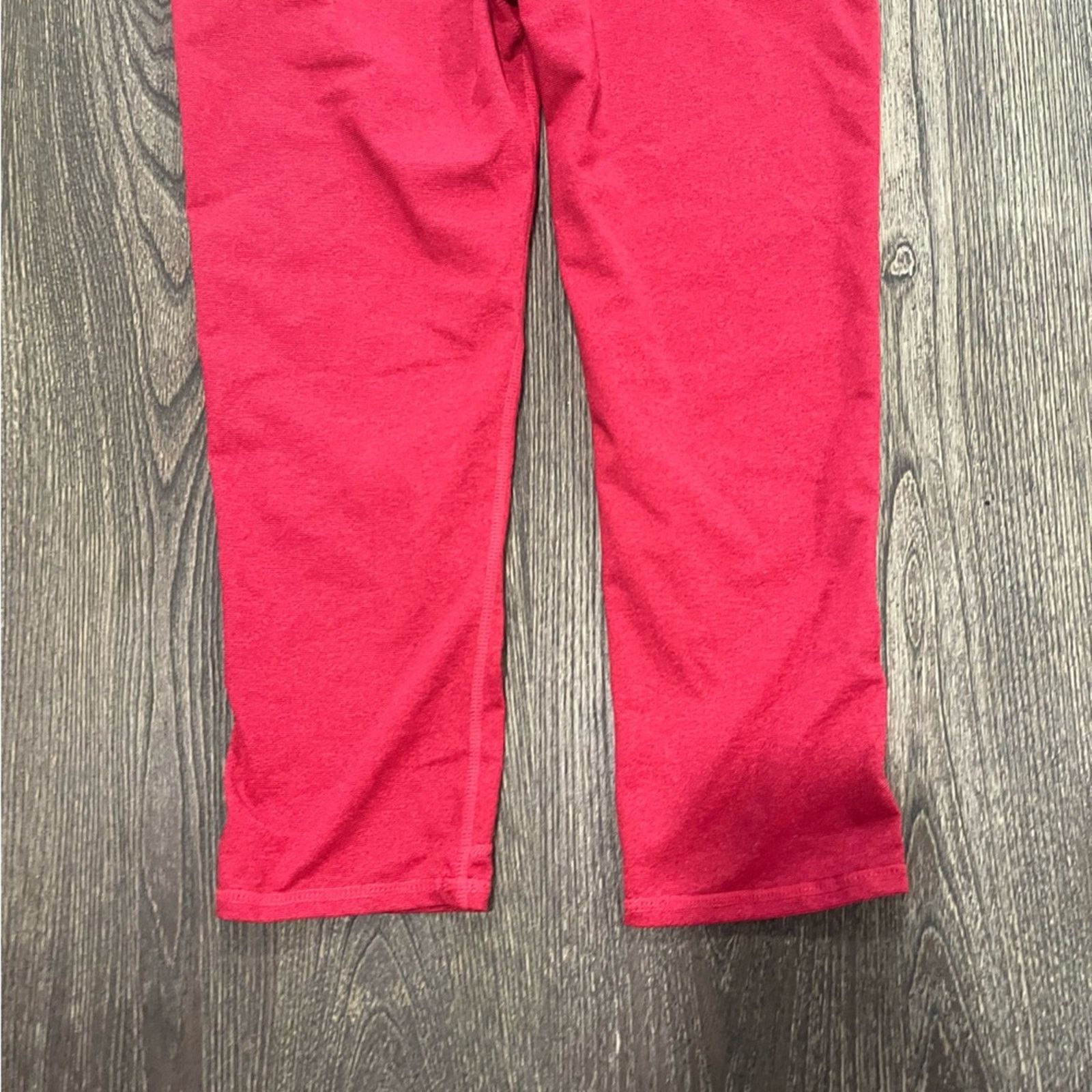 Fabletics Fabletics Womens Lima Capri Leggings Mid Rise Pull-On M Size 29" - 7 Thumbnail