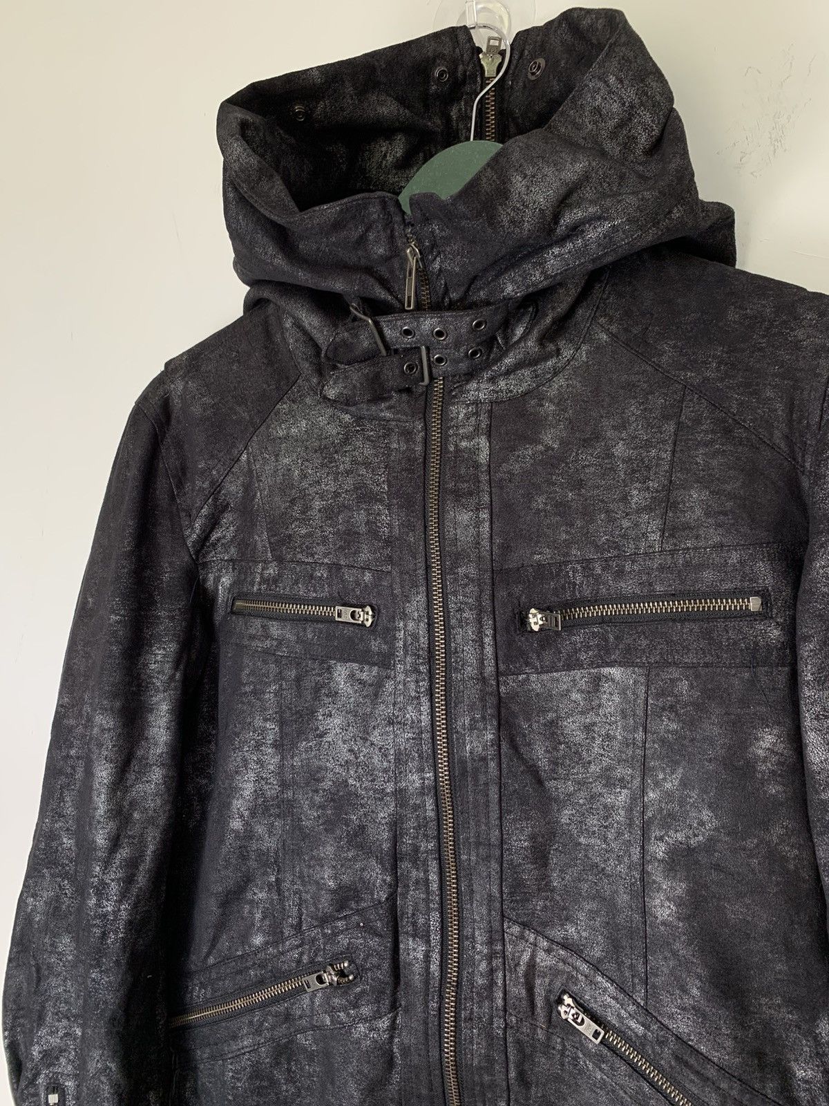 Schlussel Schlussel jacket archive rabbit bonner Size US M / EU 48-50 / 2 - 7 Thumbnail