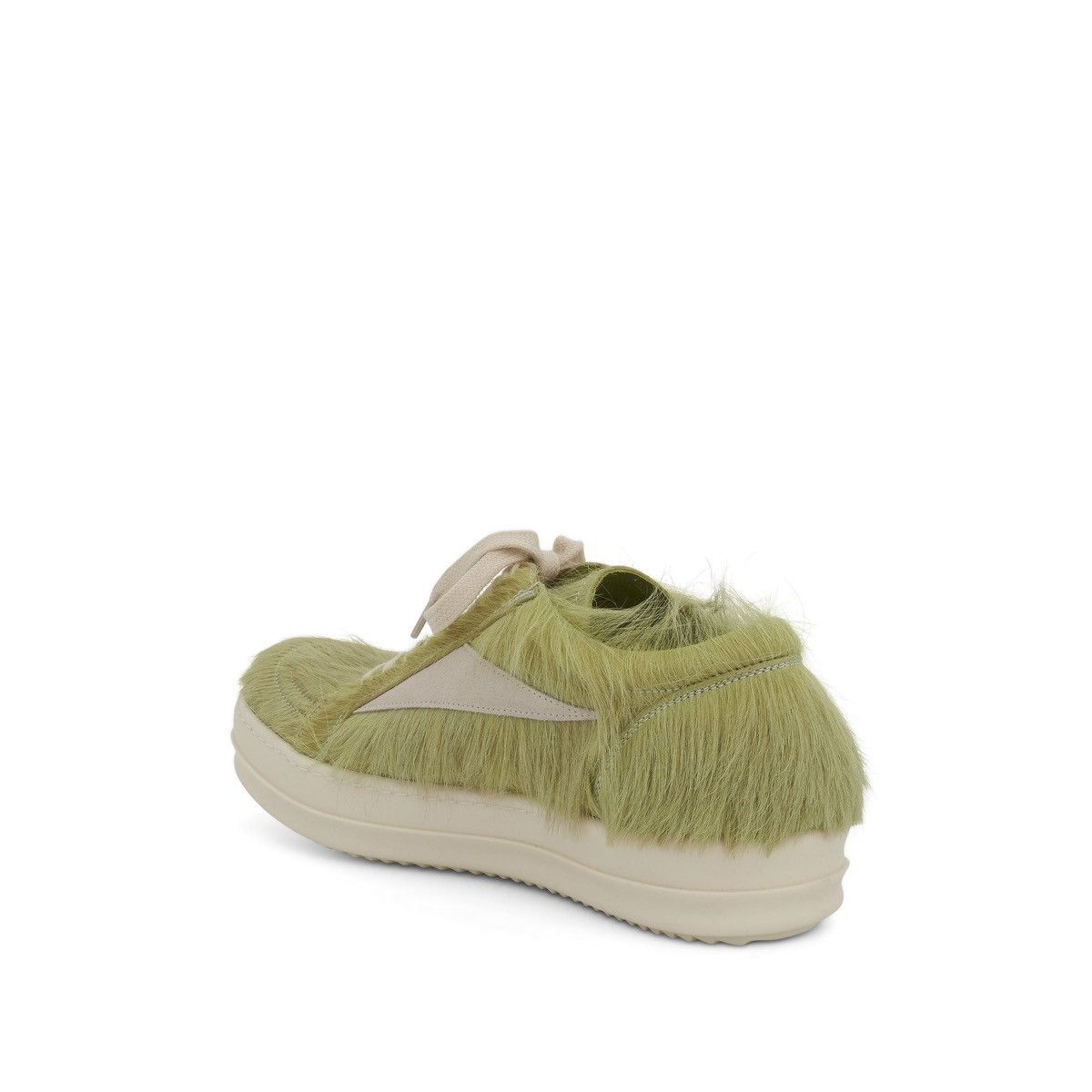 Rick Owens Fur Vintage Sneakers Size US 9 / EU 42 - 3 Thumbnail