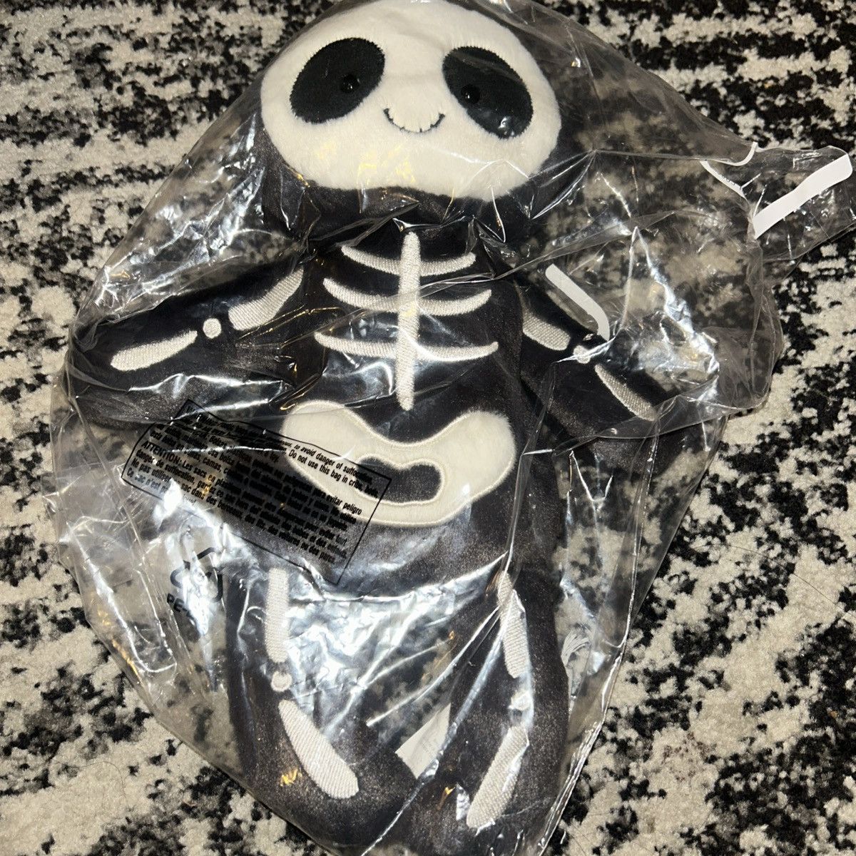 Other Jellycat Skeleton Bob Plush Size ONE SIZE - 1 Thumbnail