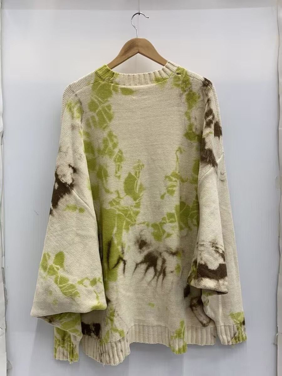Kapital Tie Dye Knit Sweater Size US XXL / EU 58 / 5 - 2 Thumbnail