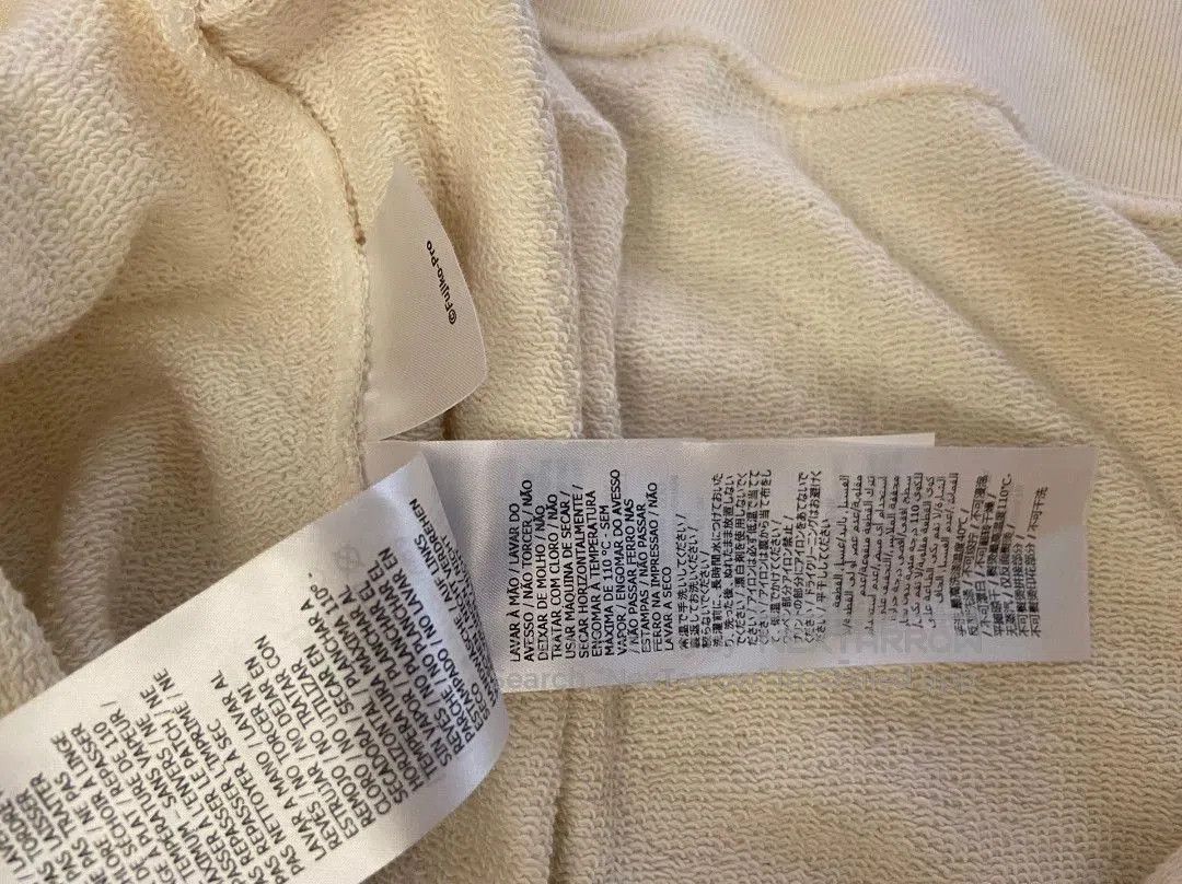 Gucci gucci doraemon hoodie in off-white color. Size US L / EU 52-54 / 3 - 5 Thumbnail