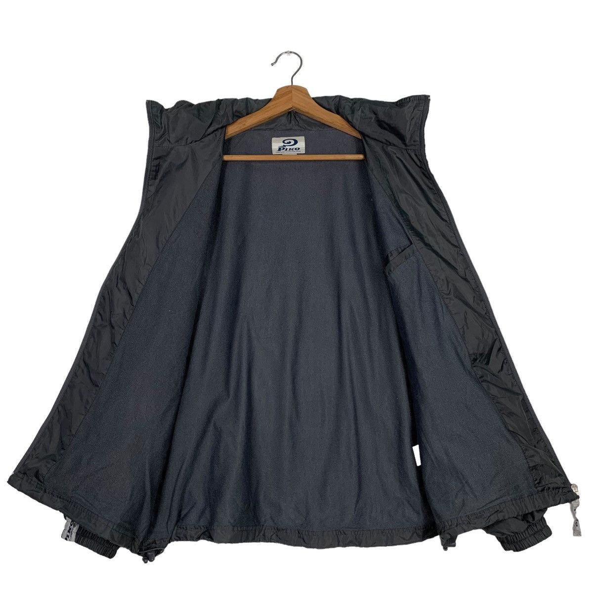 Japanese Brand PIKO Hawaiian Longboard Wear Windbreaker Jacket #0116-C6 Size US L / EU 52-54 / 3 - 13 Thumbnail