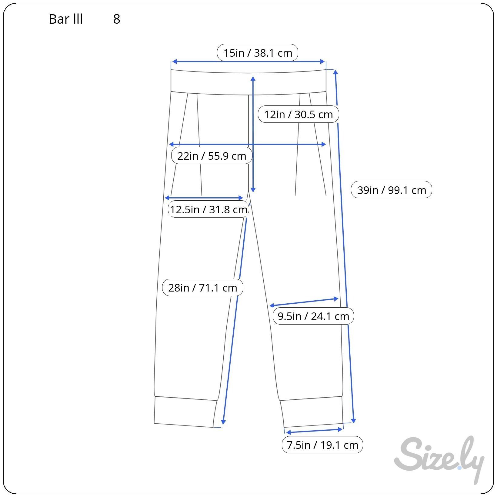 Bar III Bar III Womens Button-Front Pleated Trousers Size 8 Off-Whit Size 30" / US 8 / IT 44 - 2 Thumbnail