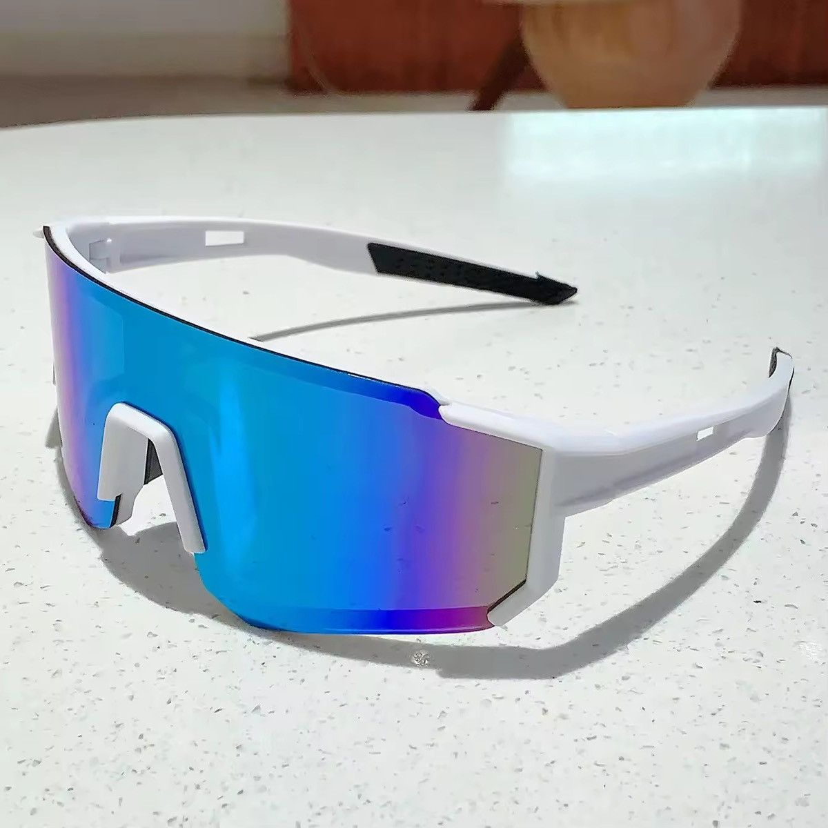 Electric Visual × Vintage Y2k Outdoor Sport Glasses 2024 Size ONE SIZE - 1 Thumbnail