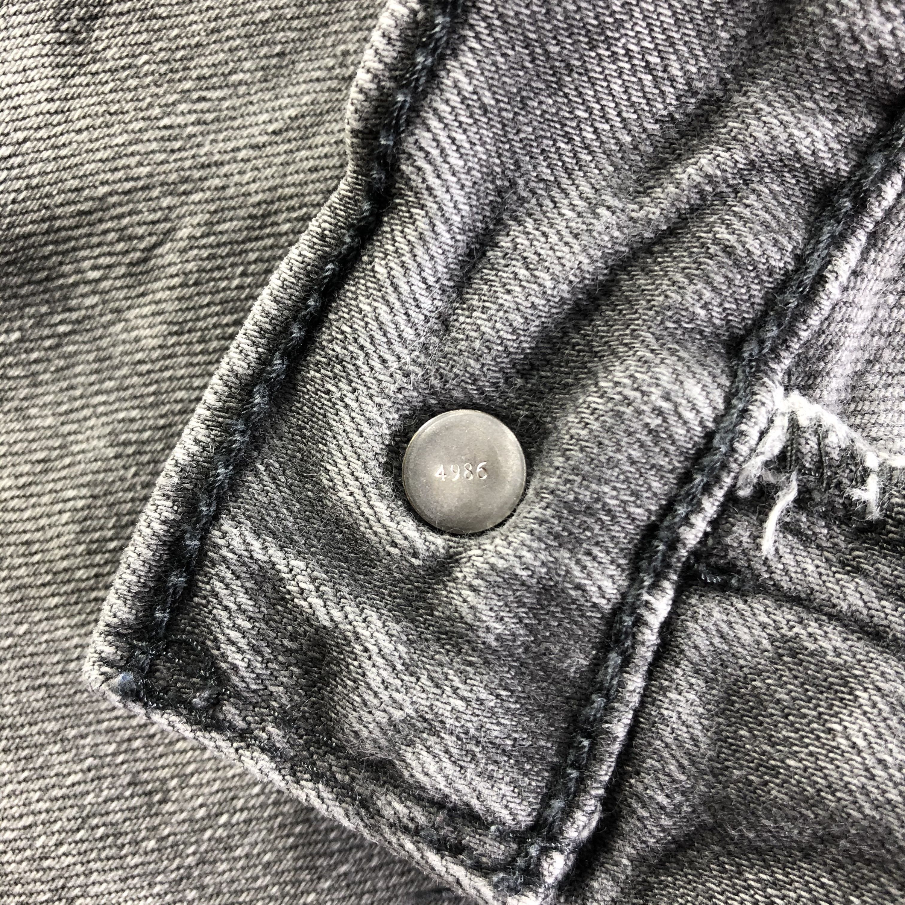 Levi's Vintage Levis 514 Jeans-J3704 Size US 31 - 9 Thumbnail