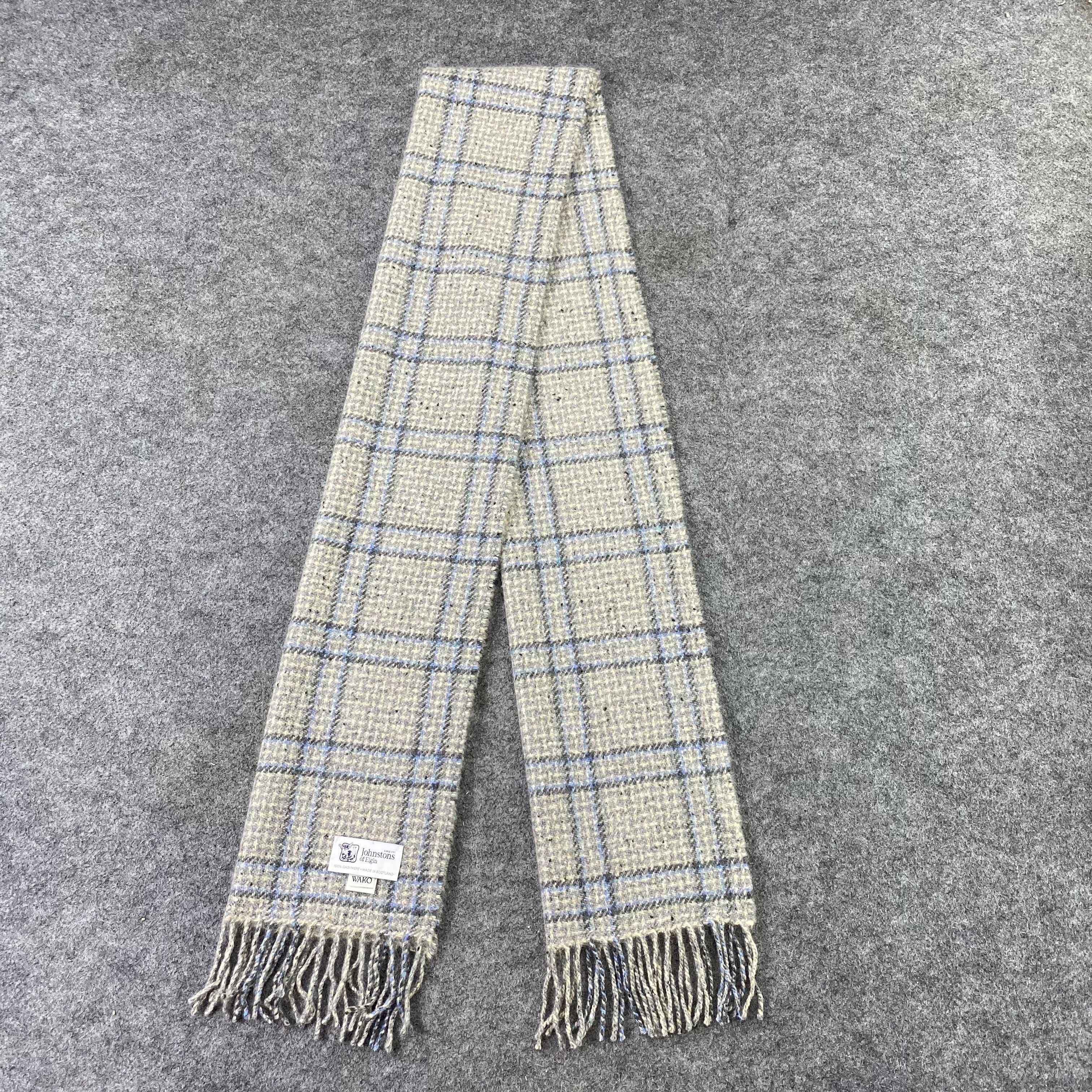 Johnstons Of Elgin Johnstons Of Elgin Muffler / Scarf / Neckwear-K072 Size ONE SIZE - 4 Thumbnail