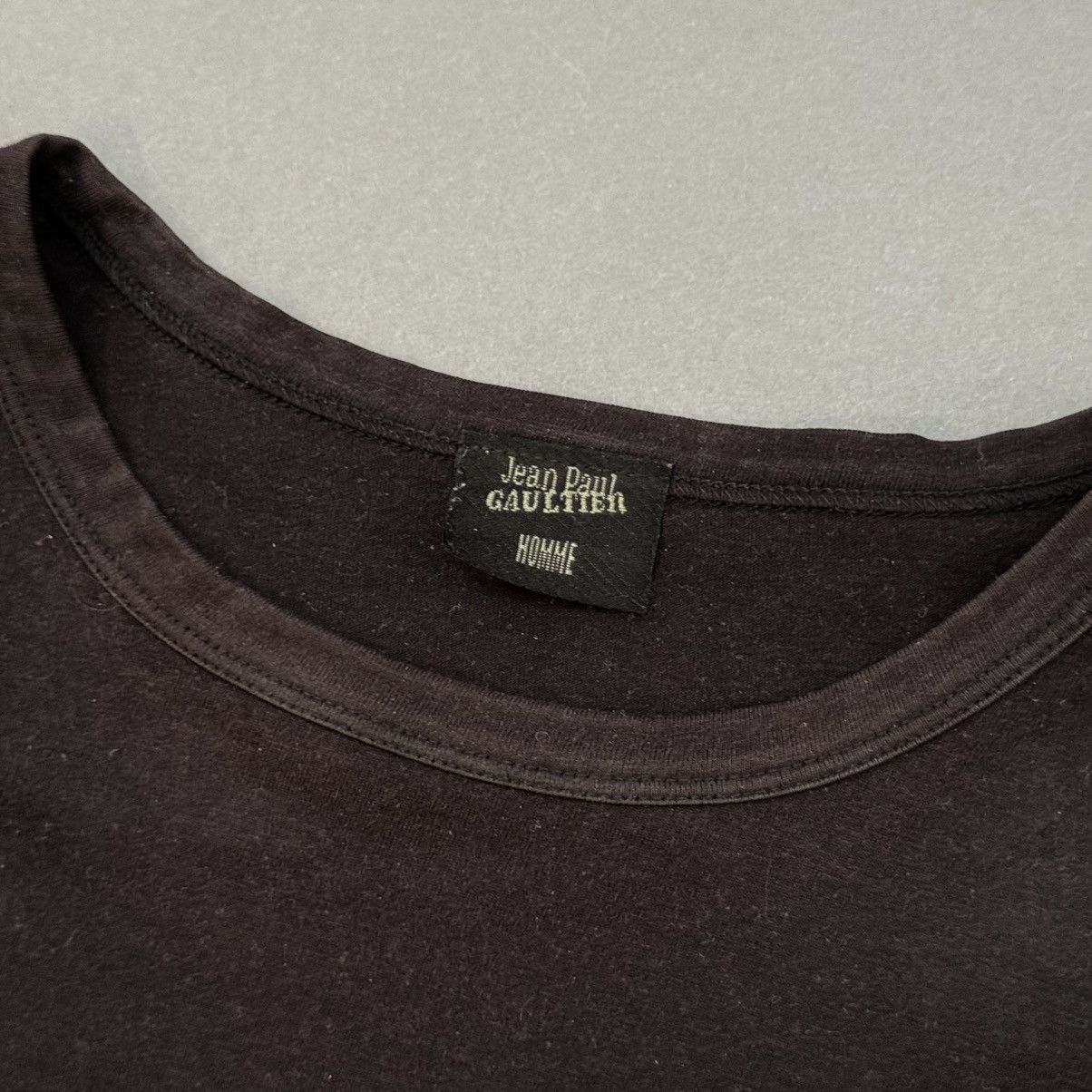 Jean Paul Gaultier SS96 Jean Paul Gaultier Dragon Tattoo Long Sleeve Size US M / EU 48-50 / 2 - 5 Thumbnail