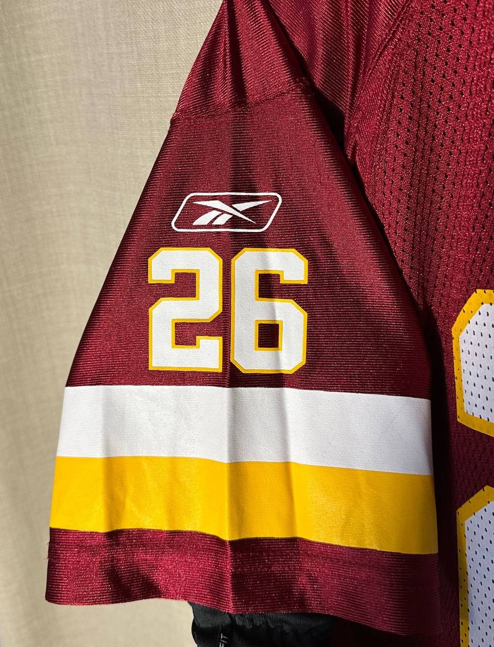 NFL Reebok Washington Redskins Jersey Portis #26 NFL 2008/10 Size US S / EU 44-46 / 1 - 3 Thumbnail