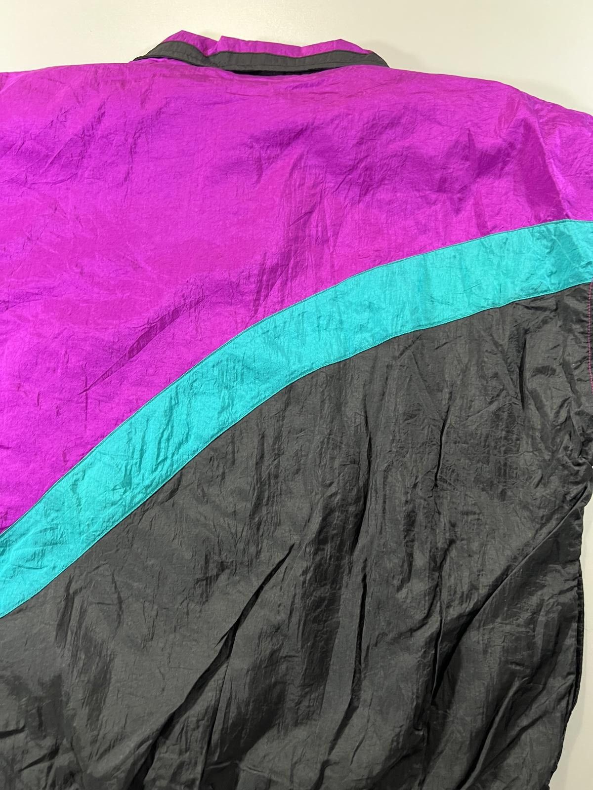 Other Vintage USA Olympic Nylon Windbreaker Jacket M Size US M / EU 48-50 / 2 - 9 Thumbnail