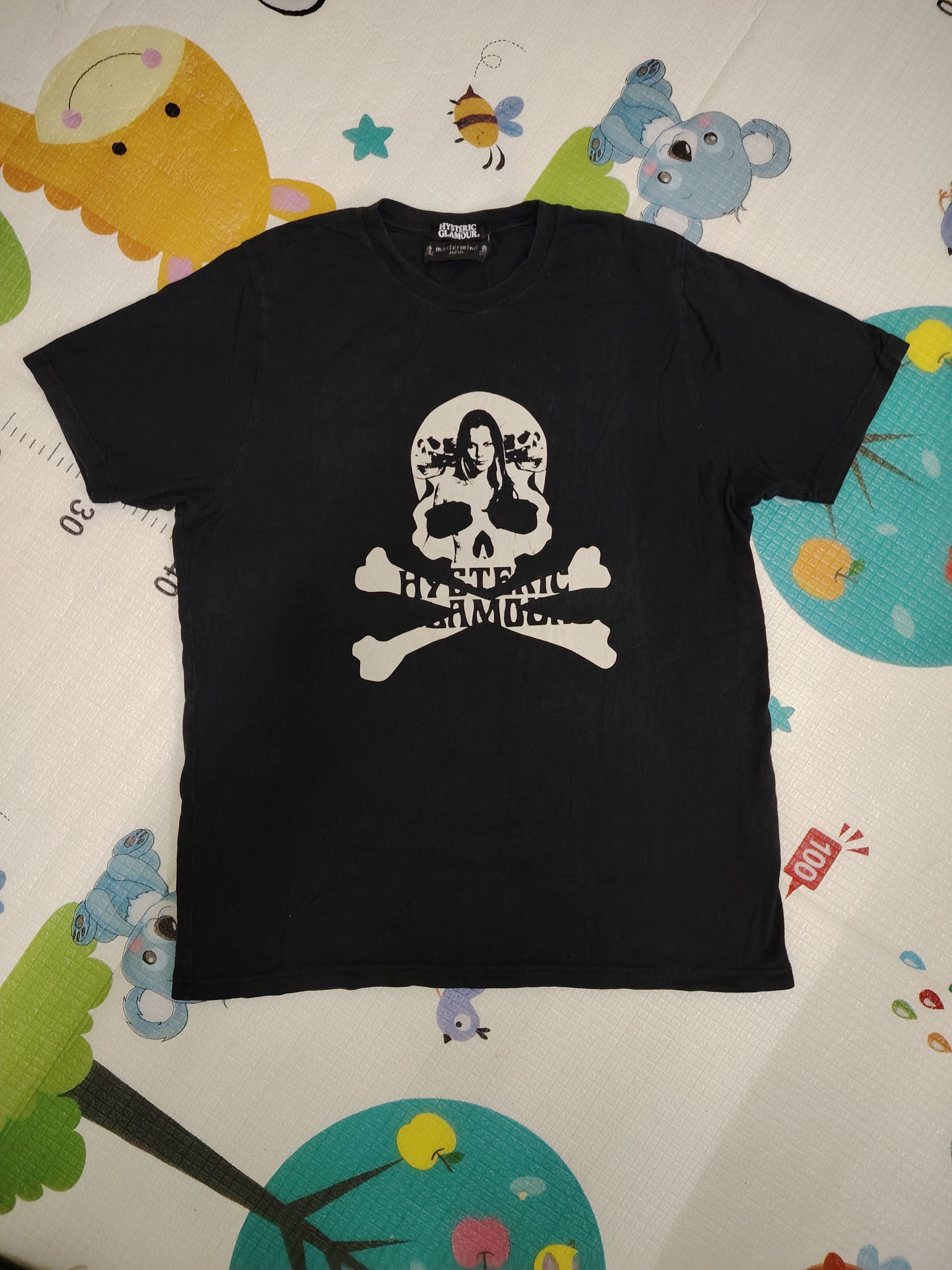 Hysteric Glamour Mastermind | Grailed