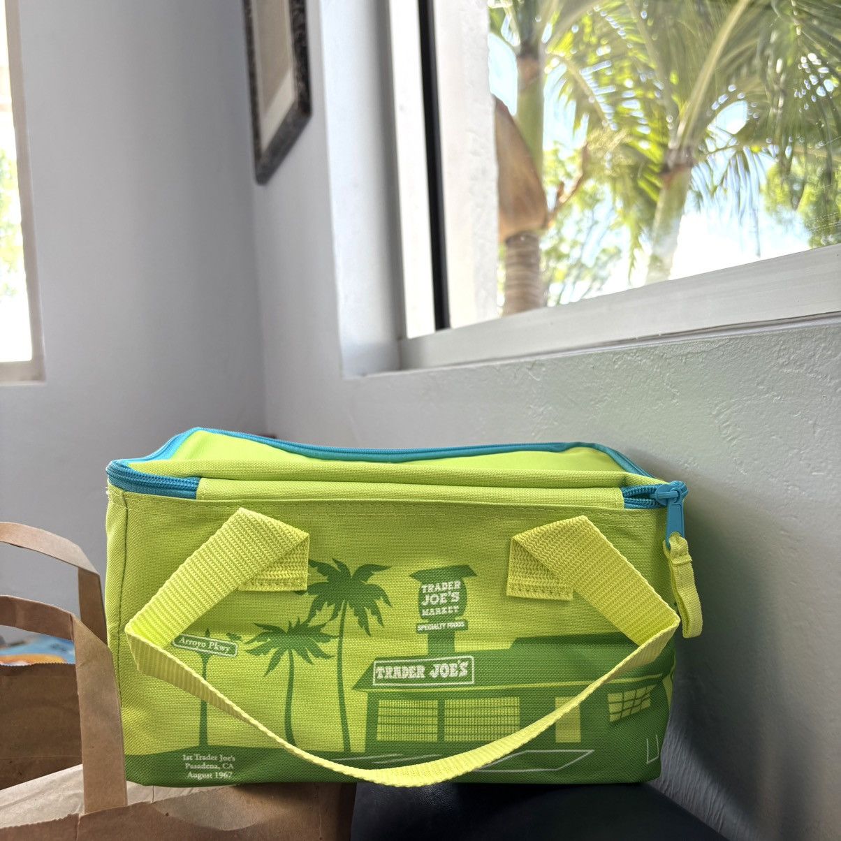 Other Trader Joe’s Mini Insulated Tote Size ONE SIZE - 3 Thumbnail