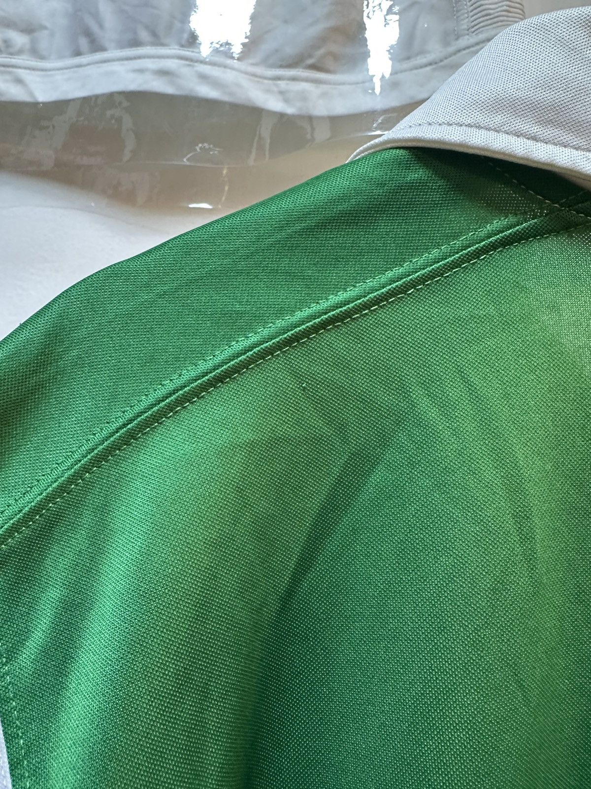 Nike 2007-2008 VFL Wolfsburg Home Kit Size US L / EU 52-54 / 3 - 23 Thumbnail