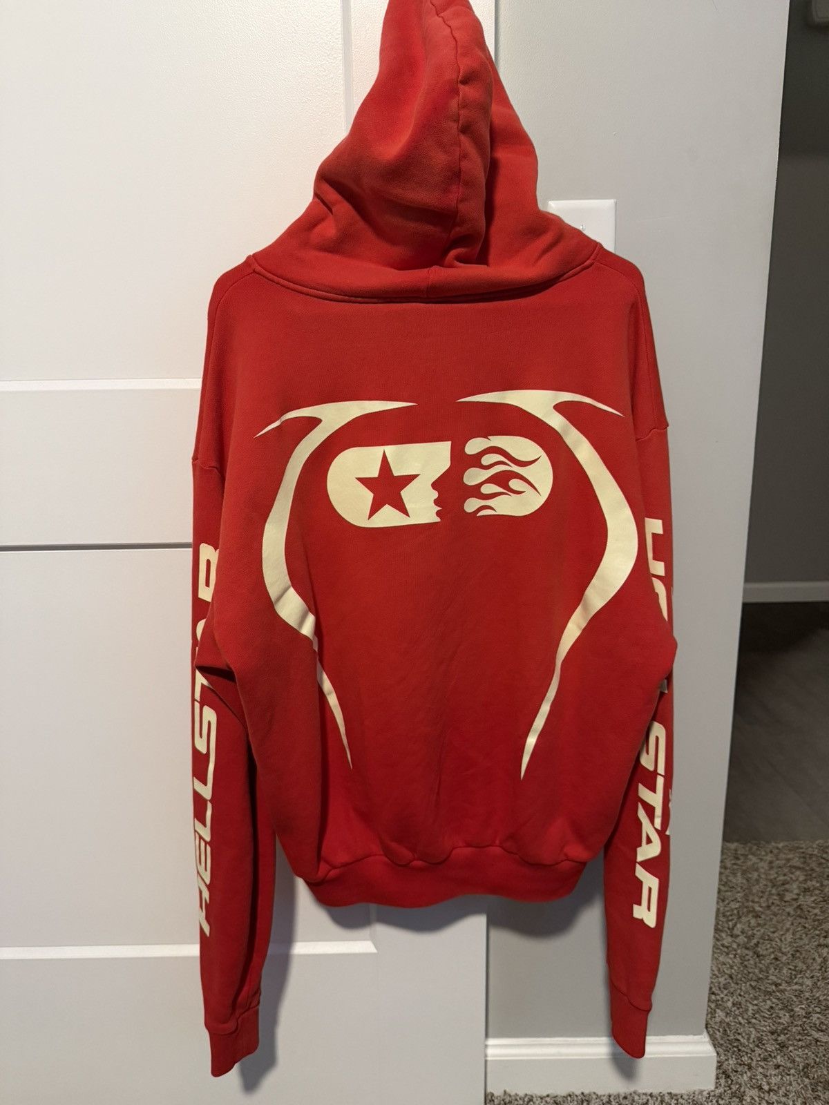 HELLSTAR Hellstar Sports Athlete Hoodie Size US XS / EU 42 / 0 - 2 Thumbnail
