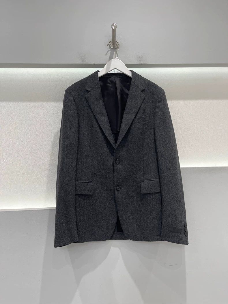 Prada Wool Blazer Size 48 - dmc