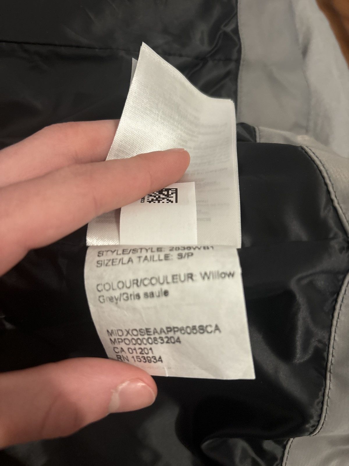 Canada Goose Canada goose grey vest Size US S / EU 44-46 / 1 - 8 Thumbnail