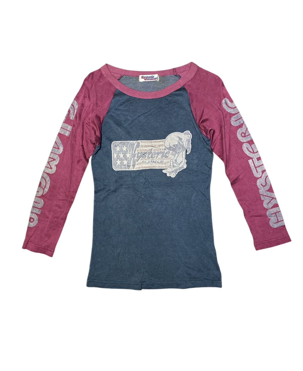 Hysteric Glamour Vintage Hysteric Glamour Tshirt Size S / US 4 / IT 40 - 1 Thumbnail